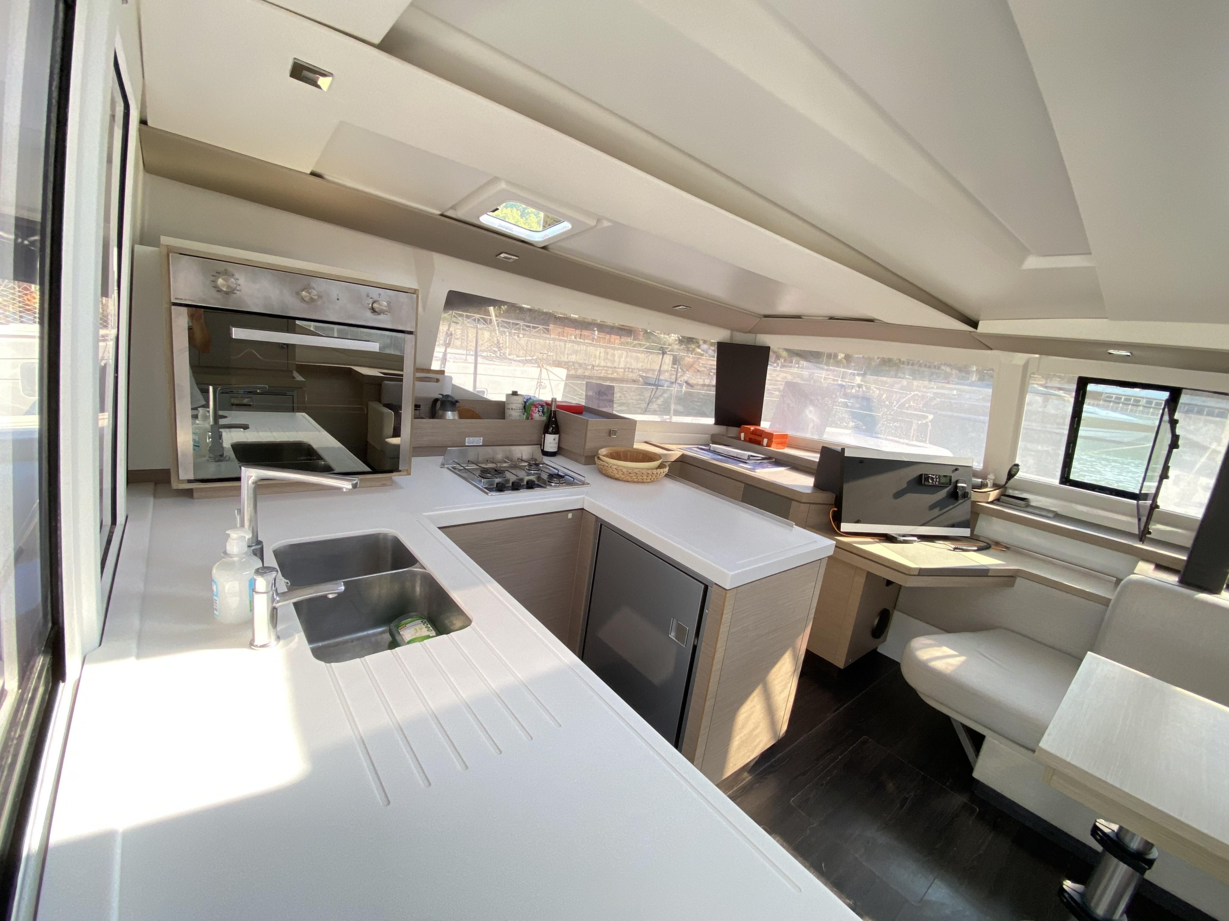 Photo #3 - Astréa 42 (Osaya) in Fethiye - 62058