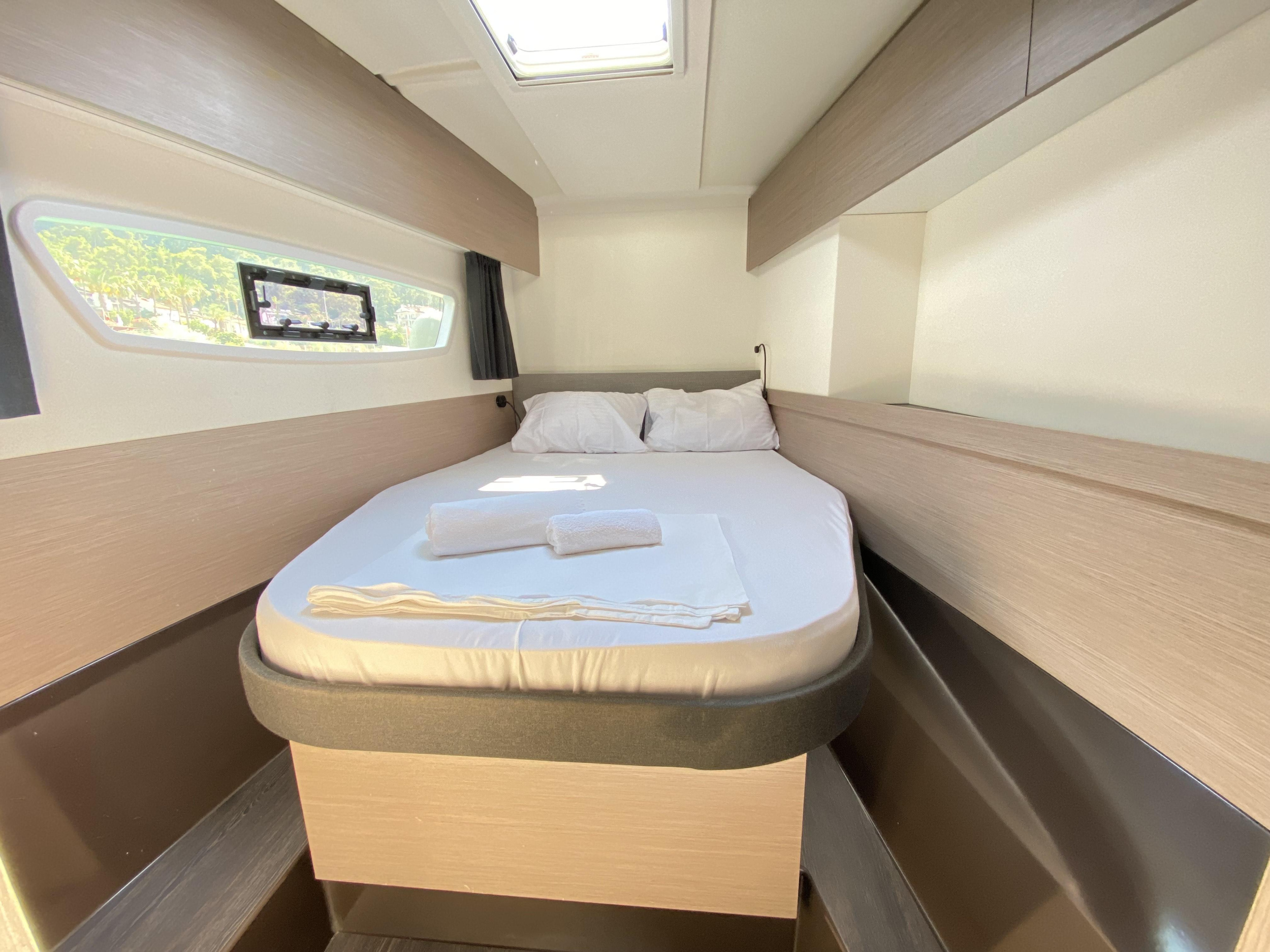 Photo #12 - Astréa 42 (Osaya) in Fethiye - 62058