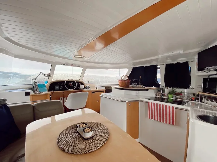 Highland 35 (Perola) Interior image - 4