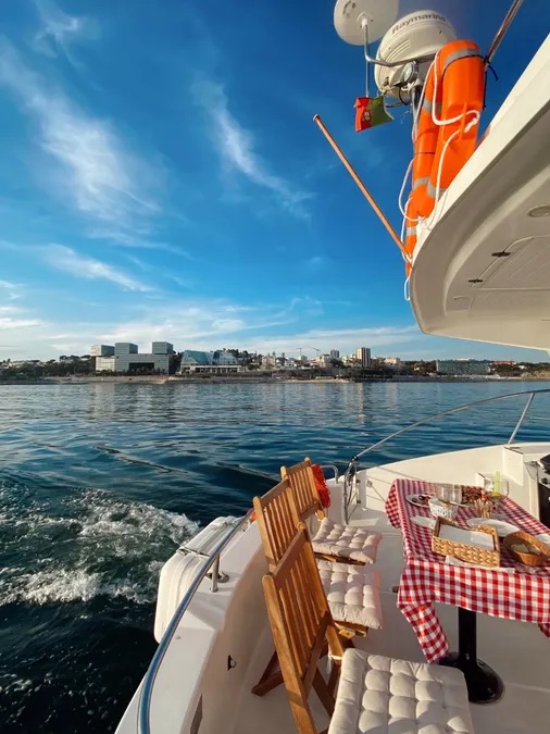 Photo #8 - Highland 35 (Perola) in Lissabon - 63185