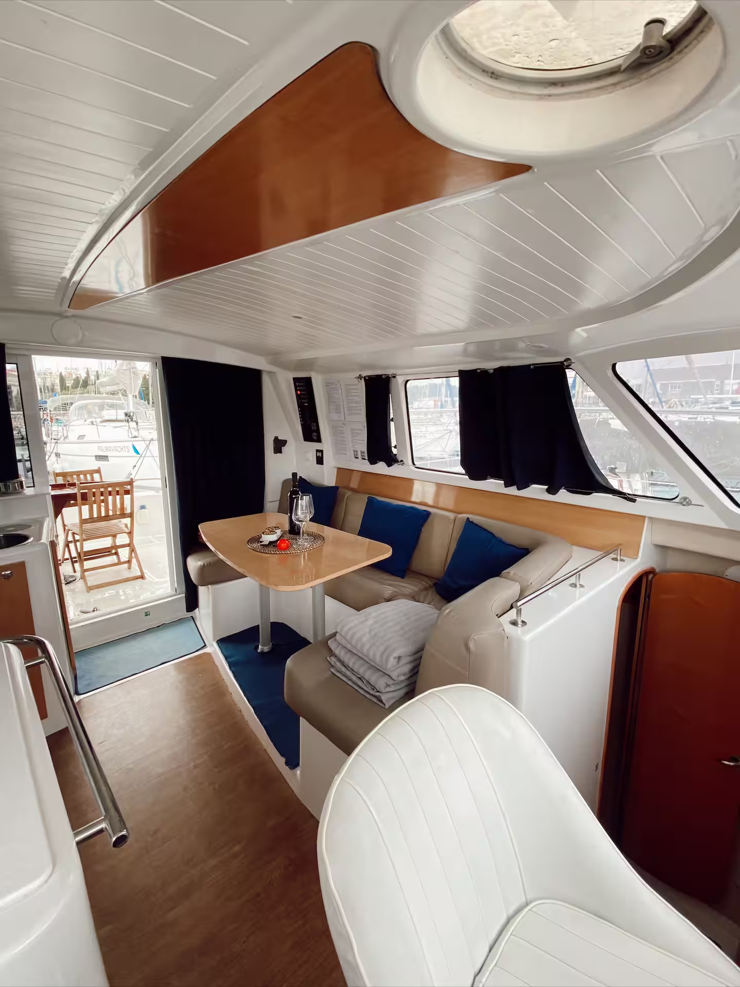 Photo #7 - Highland 35 (Perola) in Lissabon - 63185