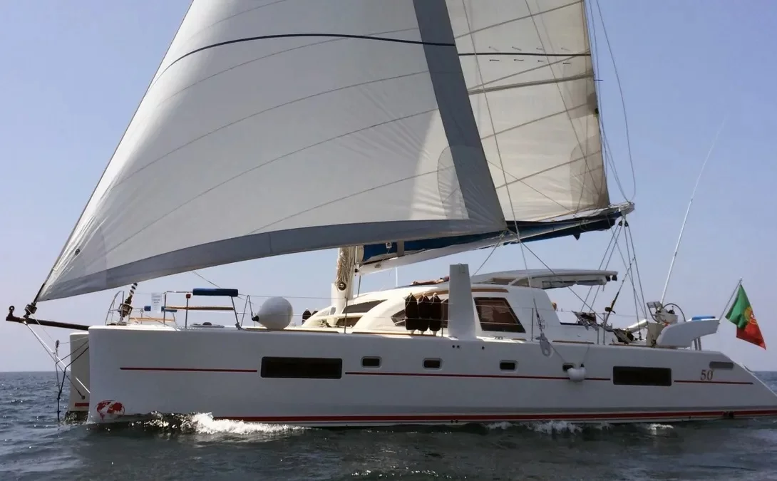 Catana 50 (Seabar)  - 8