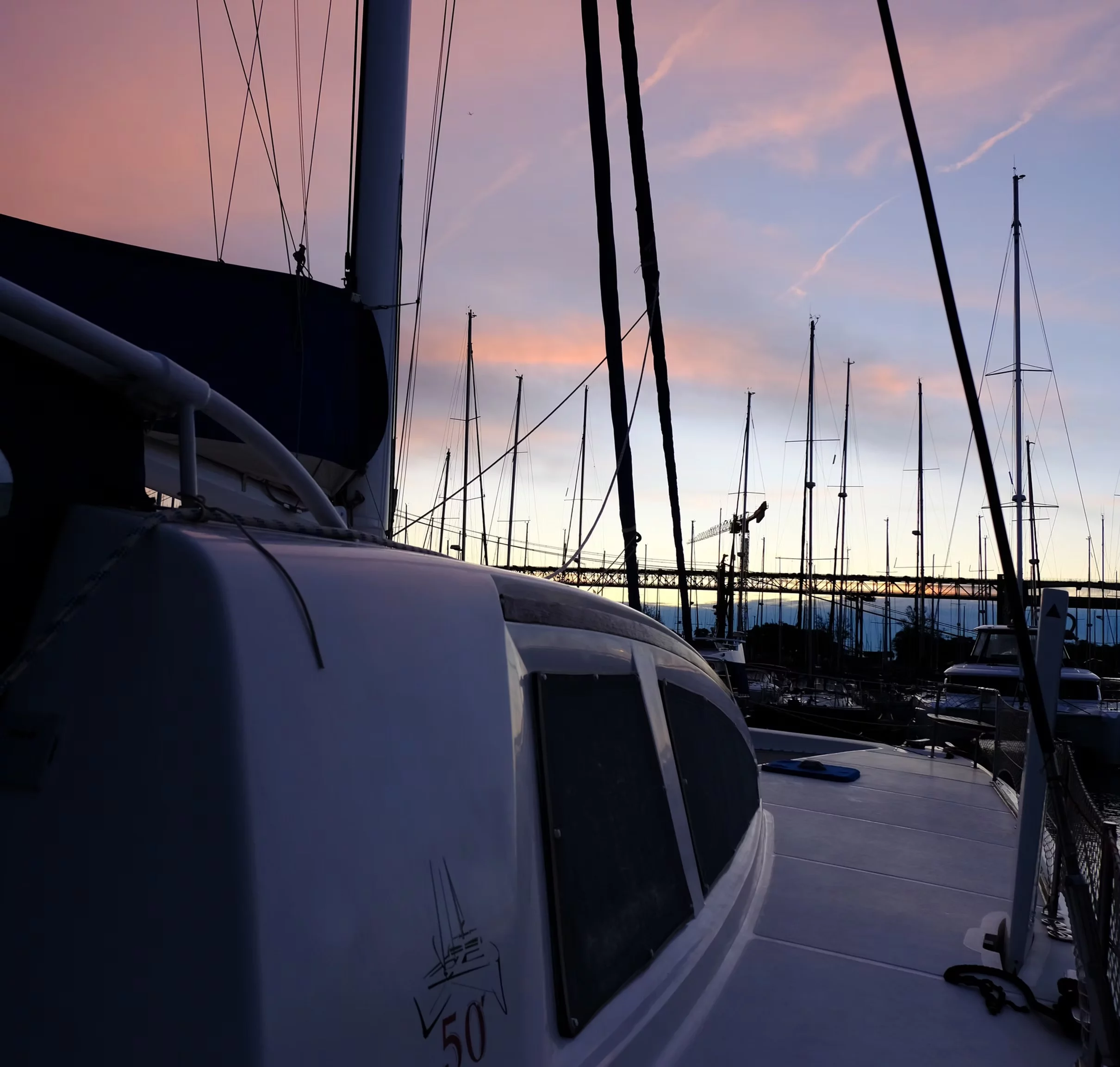Catana 50 (Seabar)  - 1