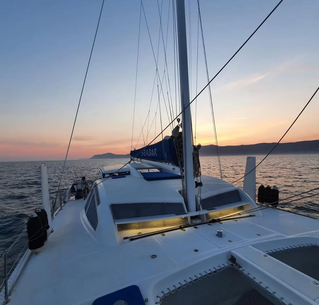 Catana 50 (Seabar)  - 11