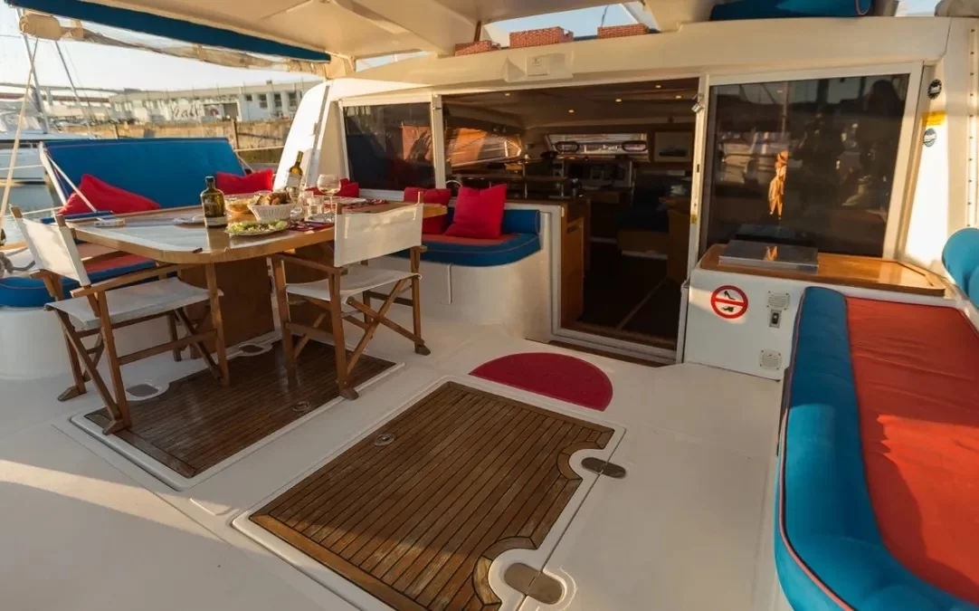 Catana 50 (Seabar)  - 4