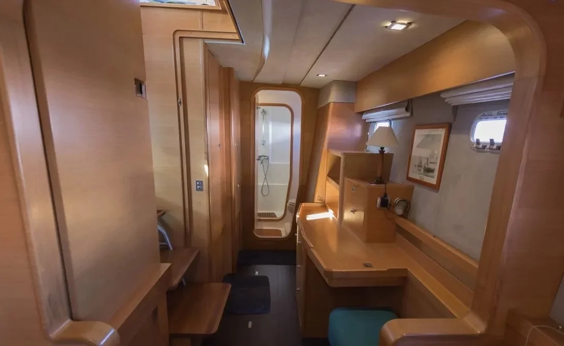 Catana 50 (Seabar)  - 9