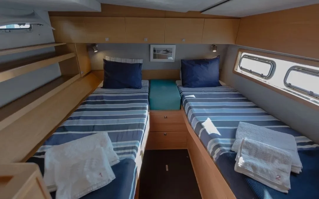 Catana 50 (Seabar)  - 10