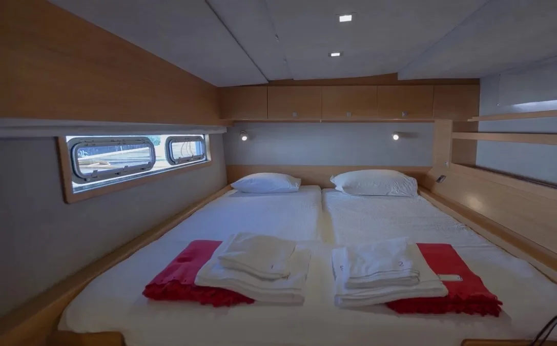 Catana 50 (Seabar)  - 6