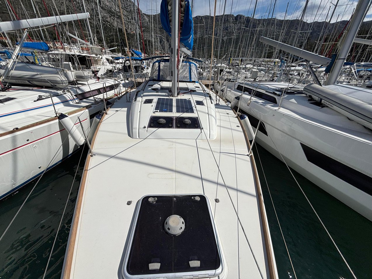 Photo #8 - Sun Odyssey 479 (Moonlight) in Pula - 61938