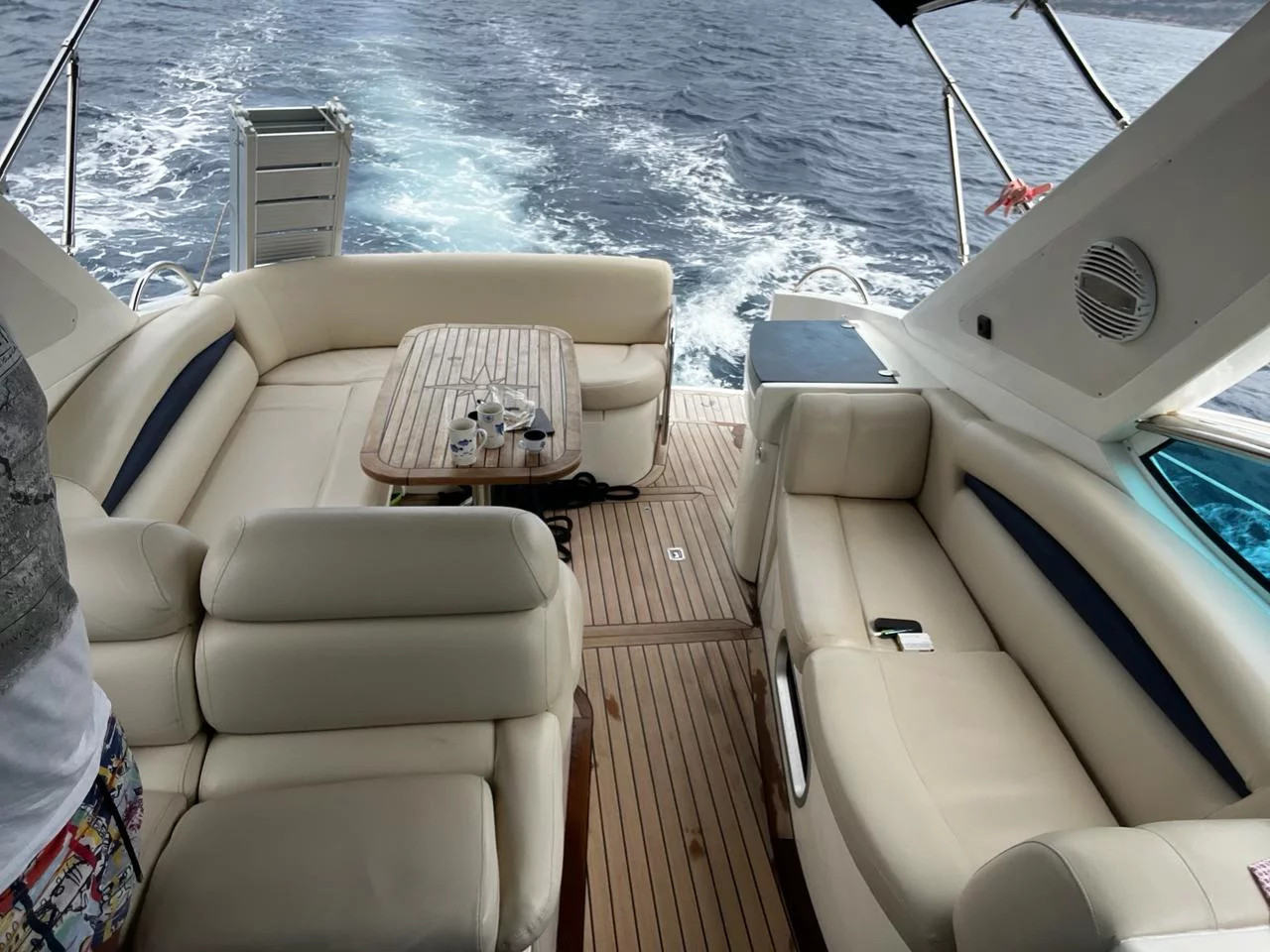 Sealine S38 (ELAINE)  - 4