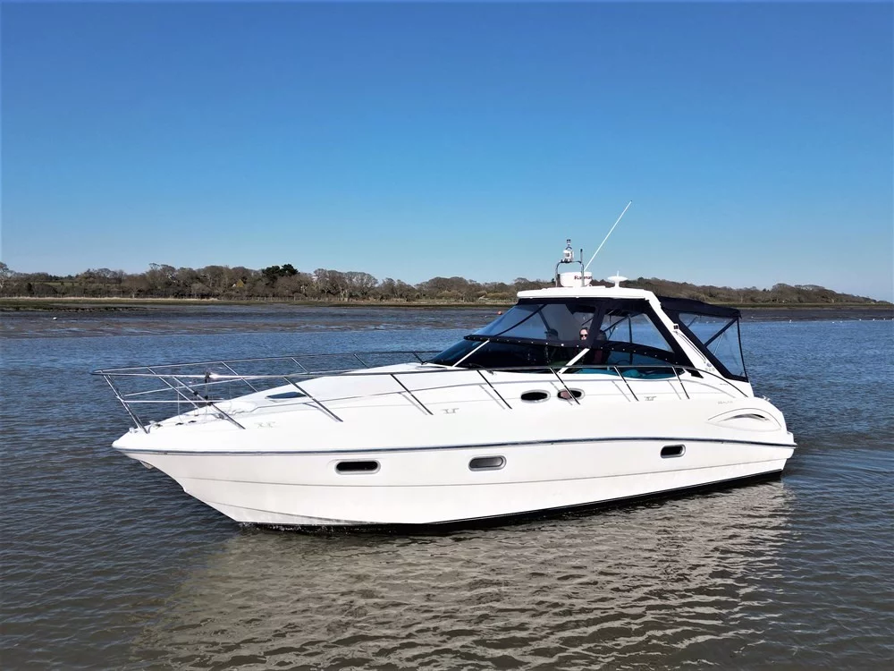 Sealine S38 (ELAINE)  - 11