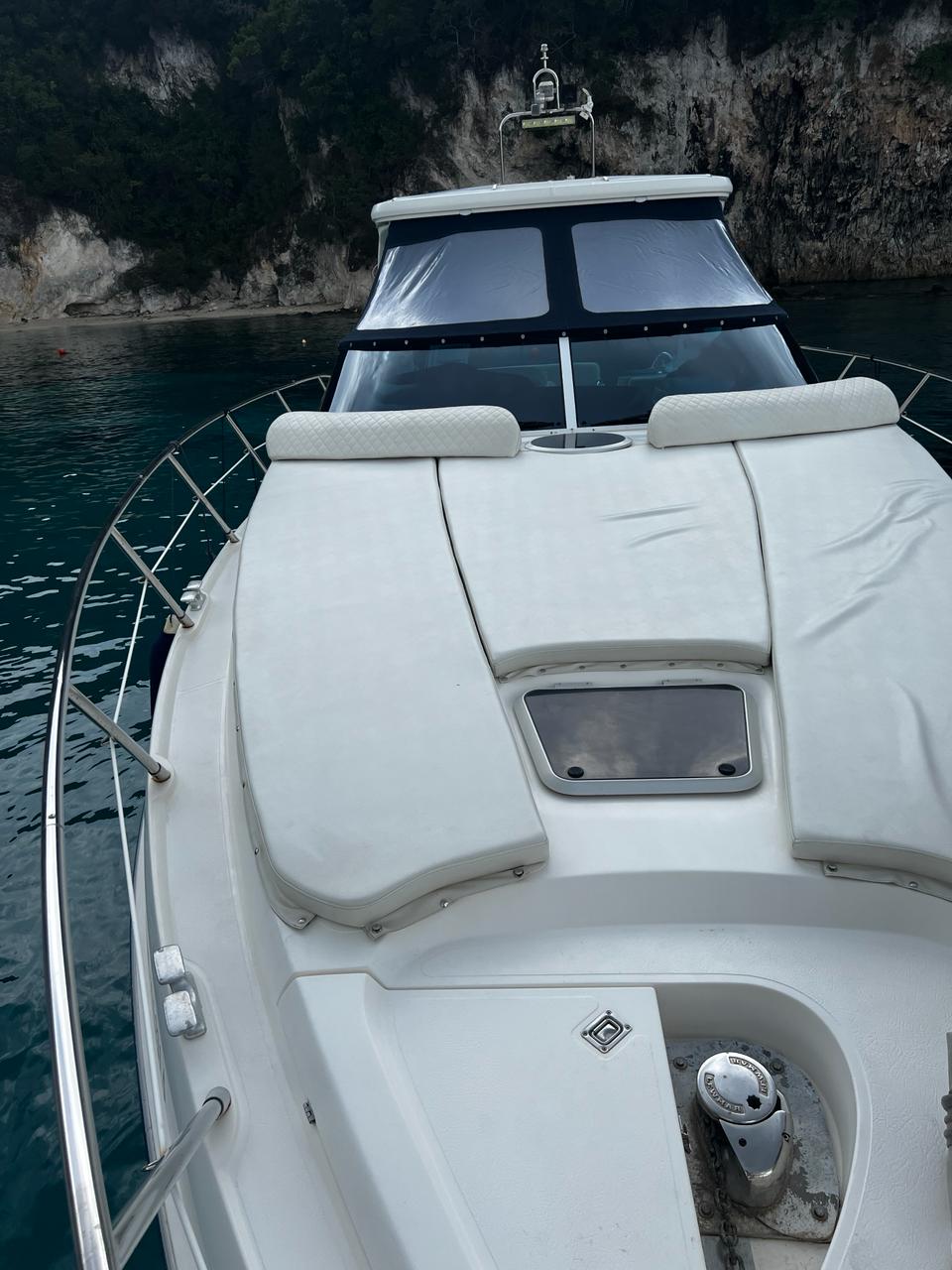 Photo #8 - Sealine S38 (ELAINE) in Athens - 62059
