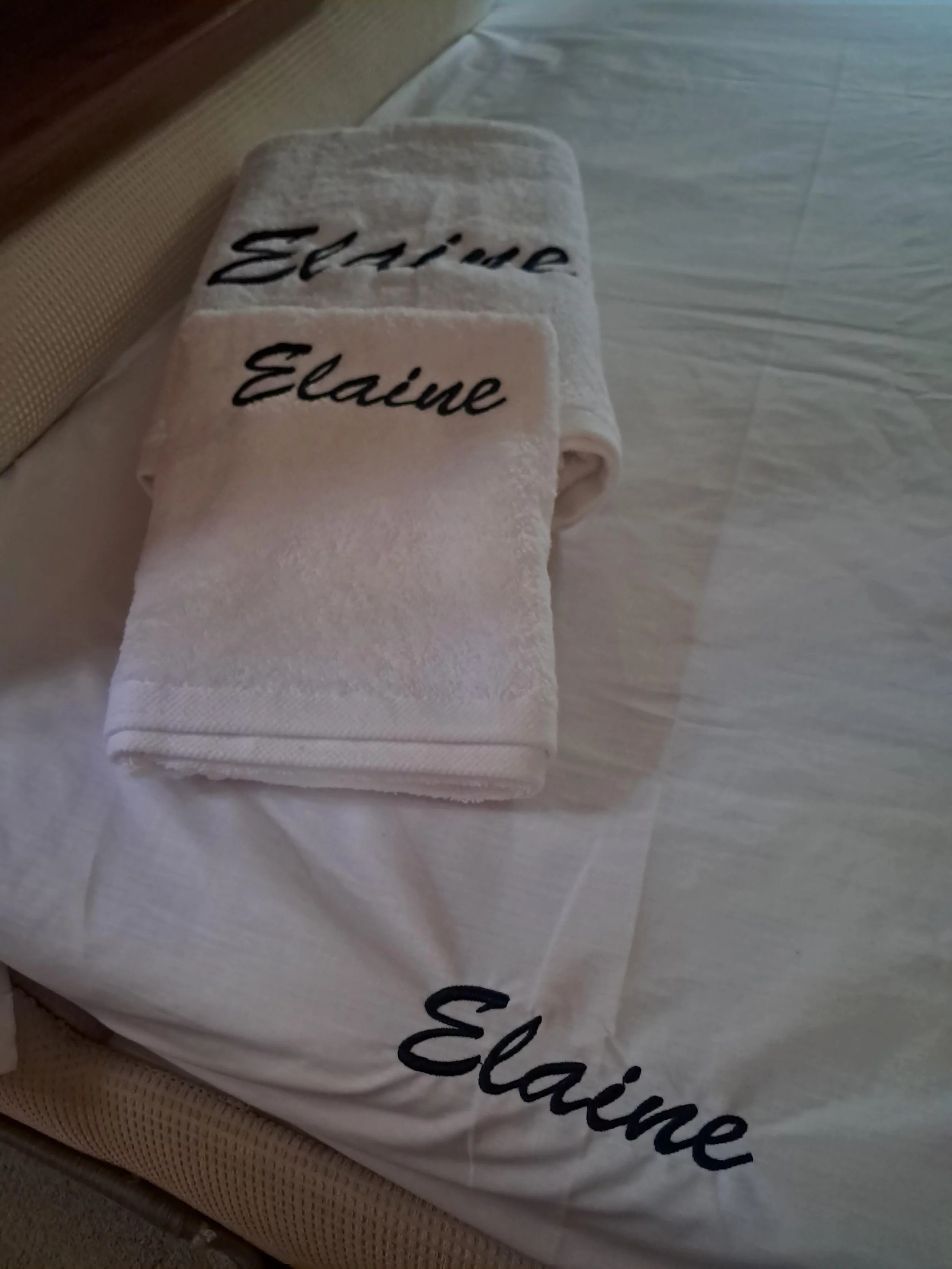 Sealine S38 (ELAINE)  - 1
