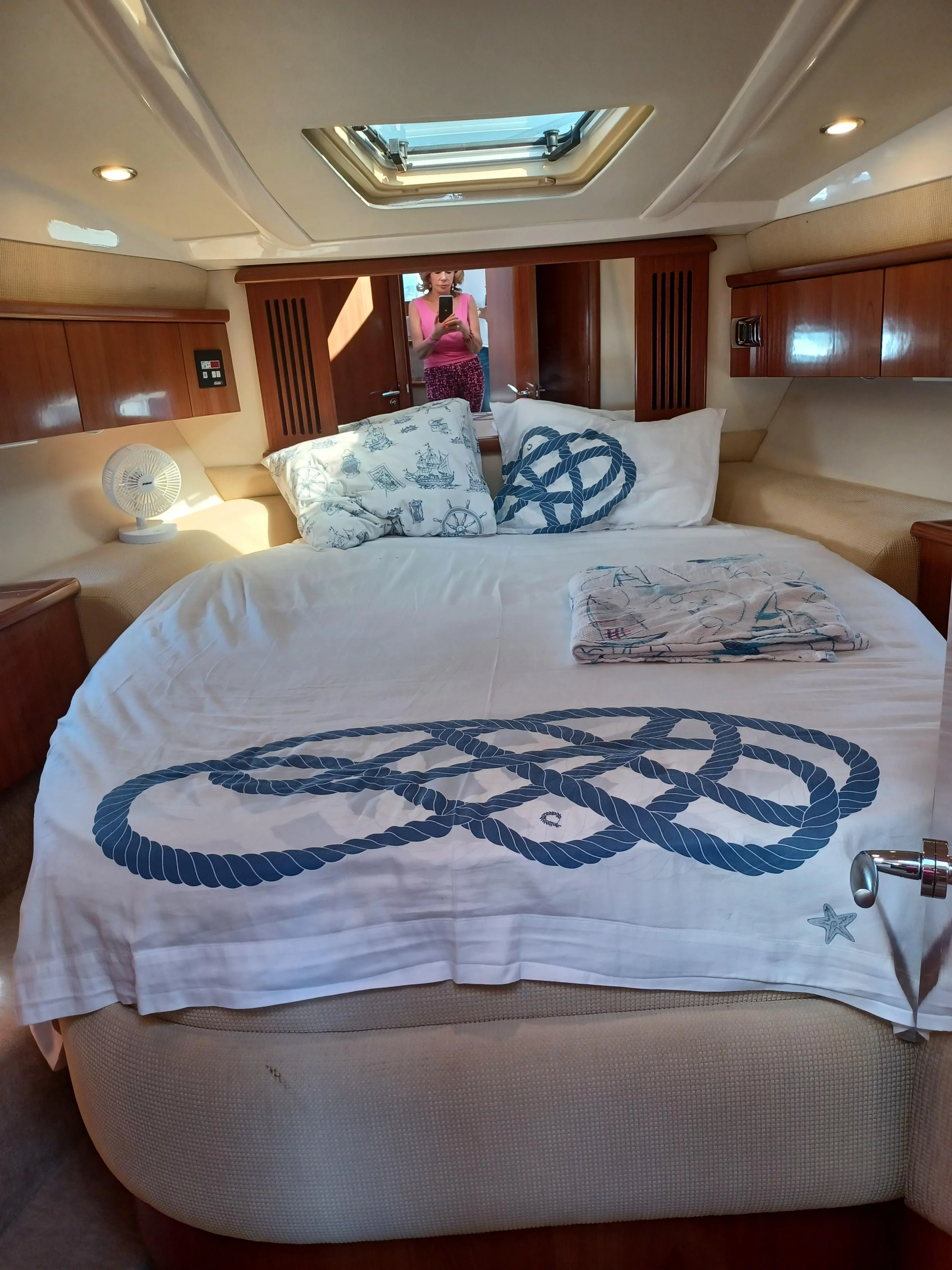 Sealine S38 (ELAINE)  - 18