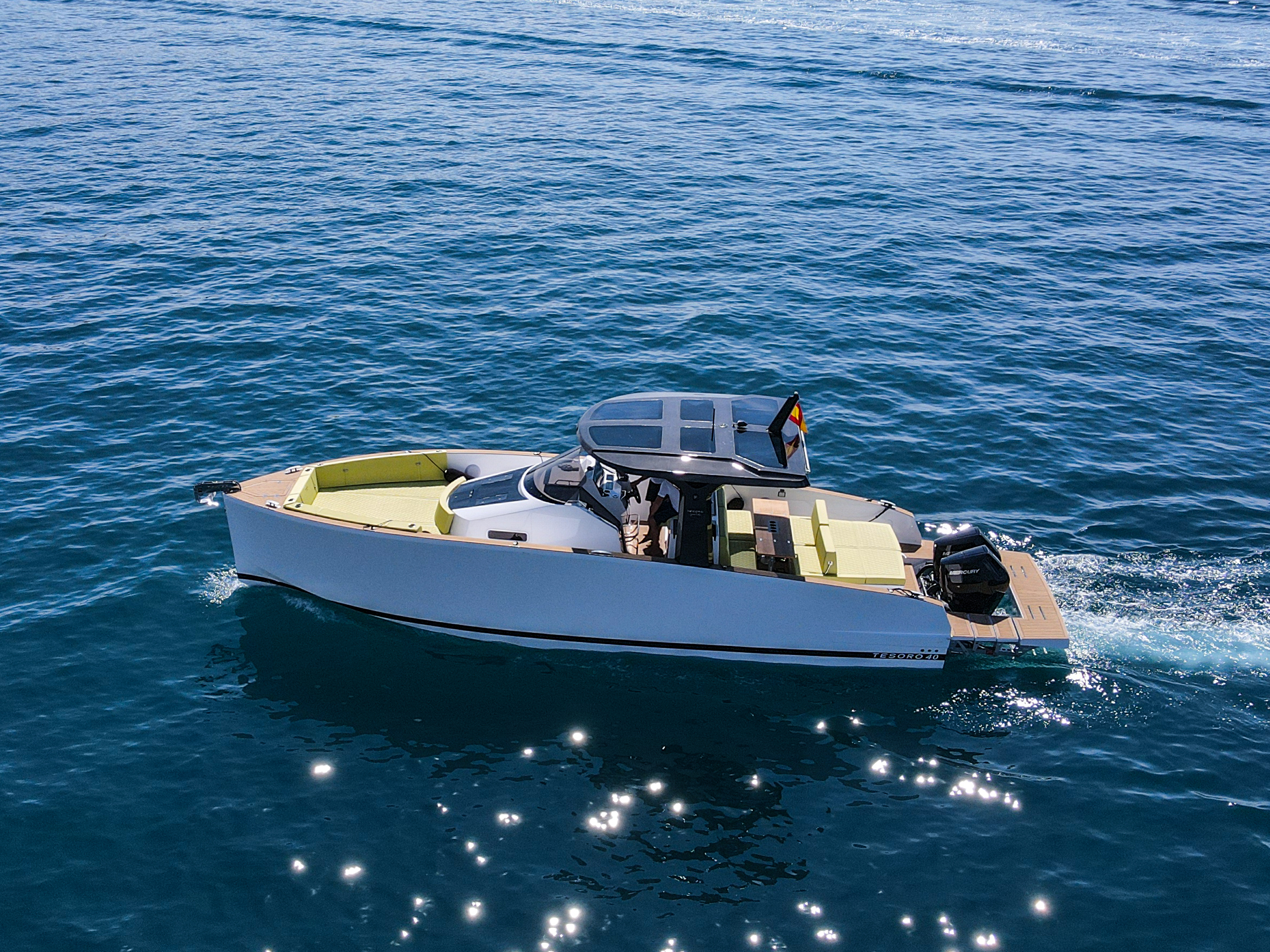 Photo #1 - Tesoro T40 (Leo) en Trogir - 61941