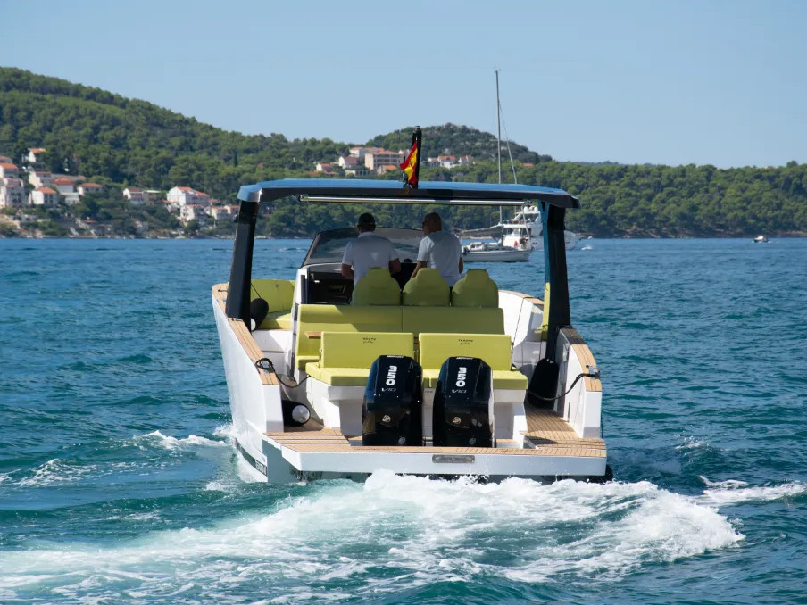 Photo #16 - Tesoro T40 (Leo) en Trogir - 61941