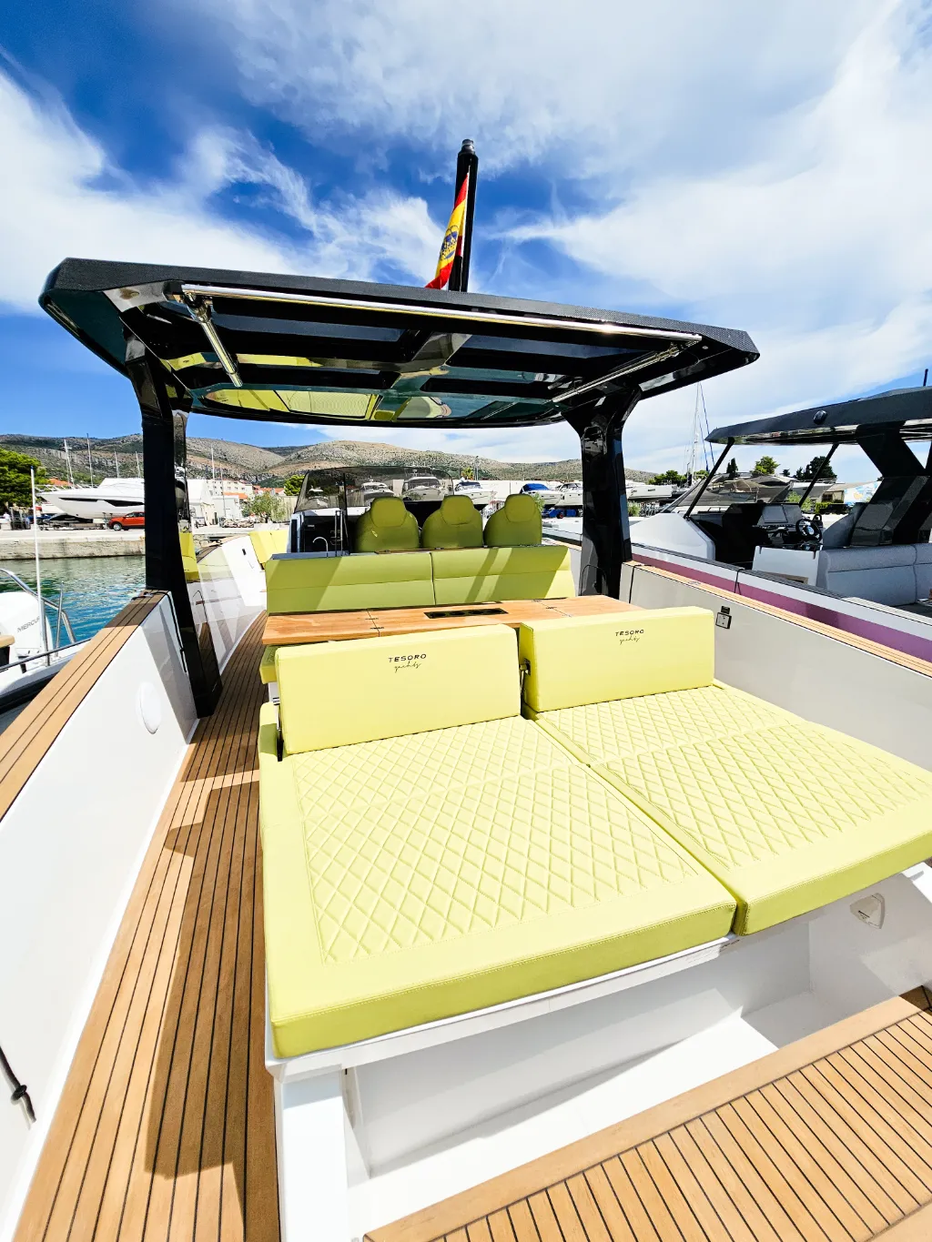 Photo #5 - Tesoro T40 (Leo) en Trogir - 61941