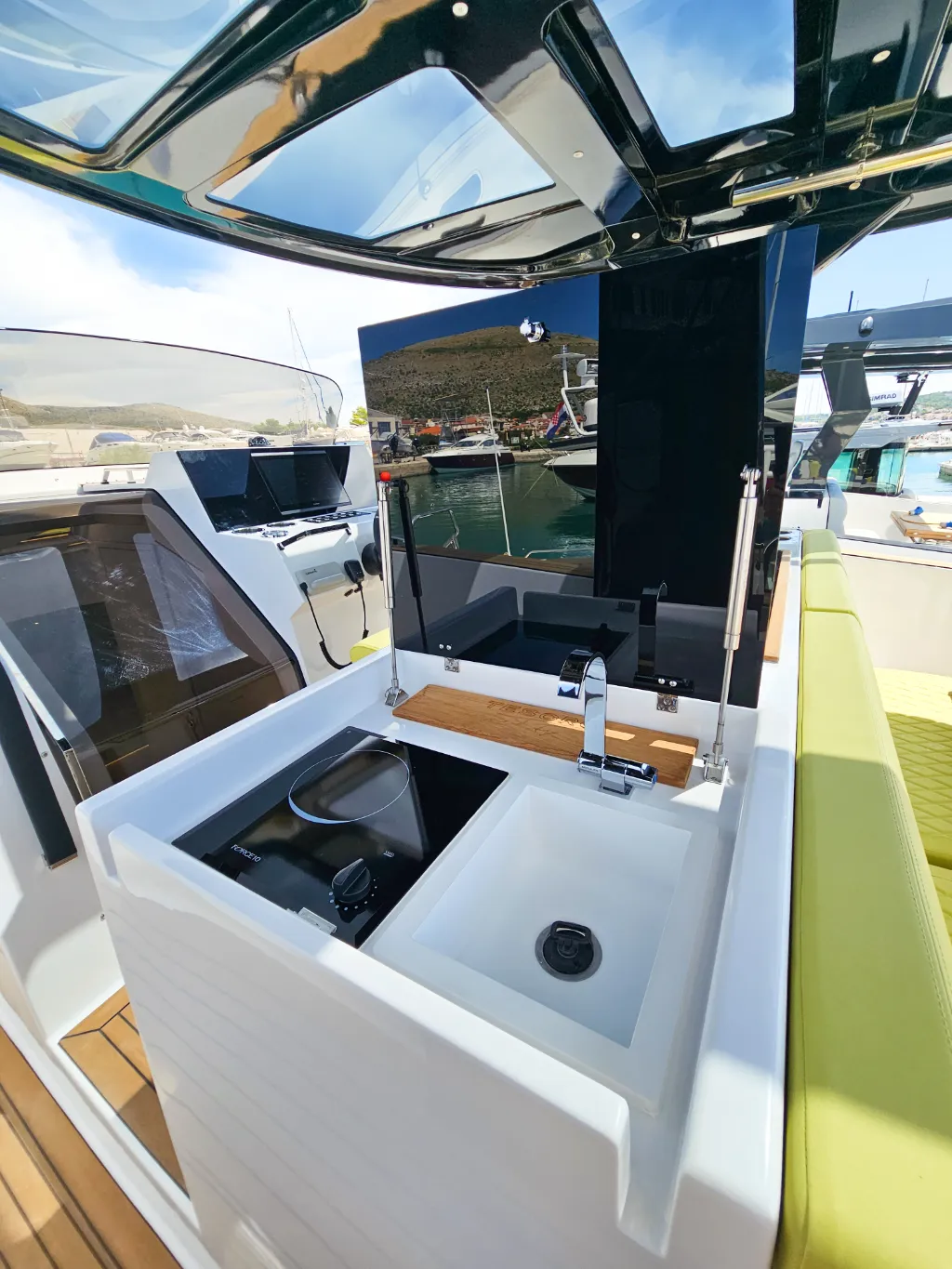 Photo #15 - Tesoro T40 (Leo) en Trogir - 61941