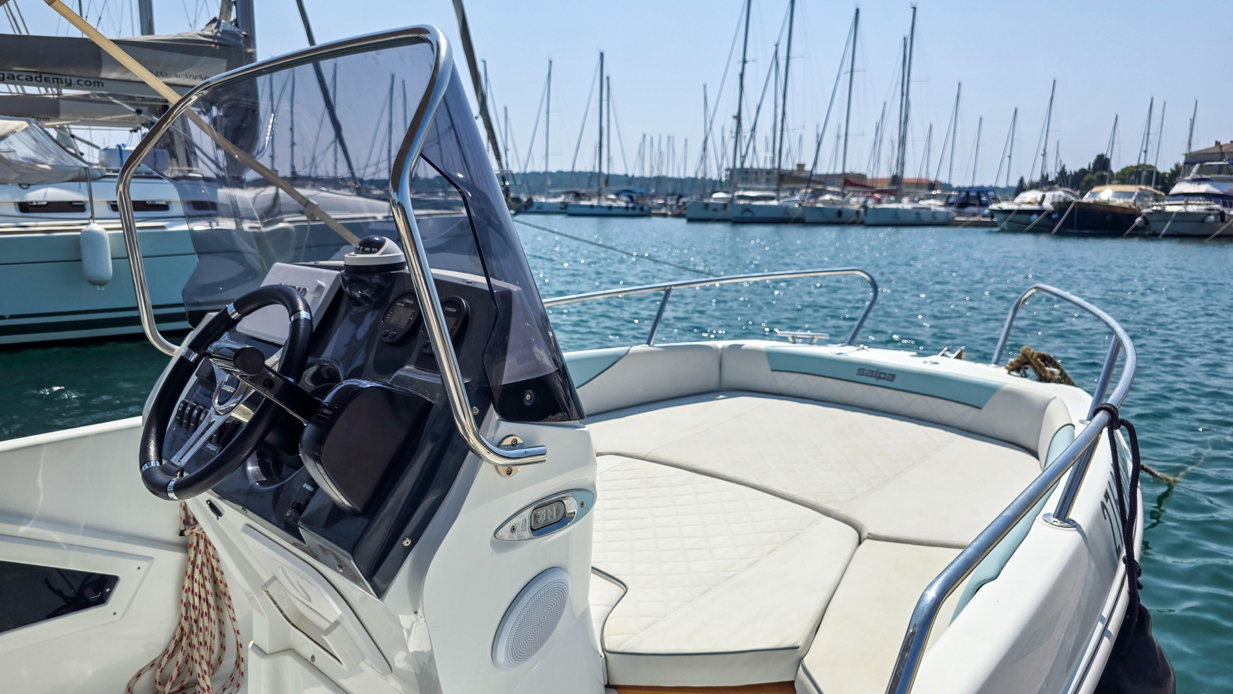 Photo #12 - Salpa Sunsix (Salpa Sunsix) in Pula - 62009