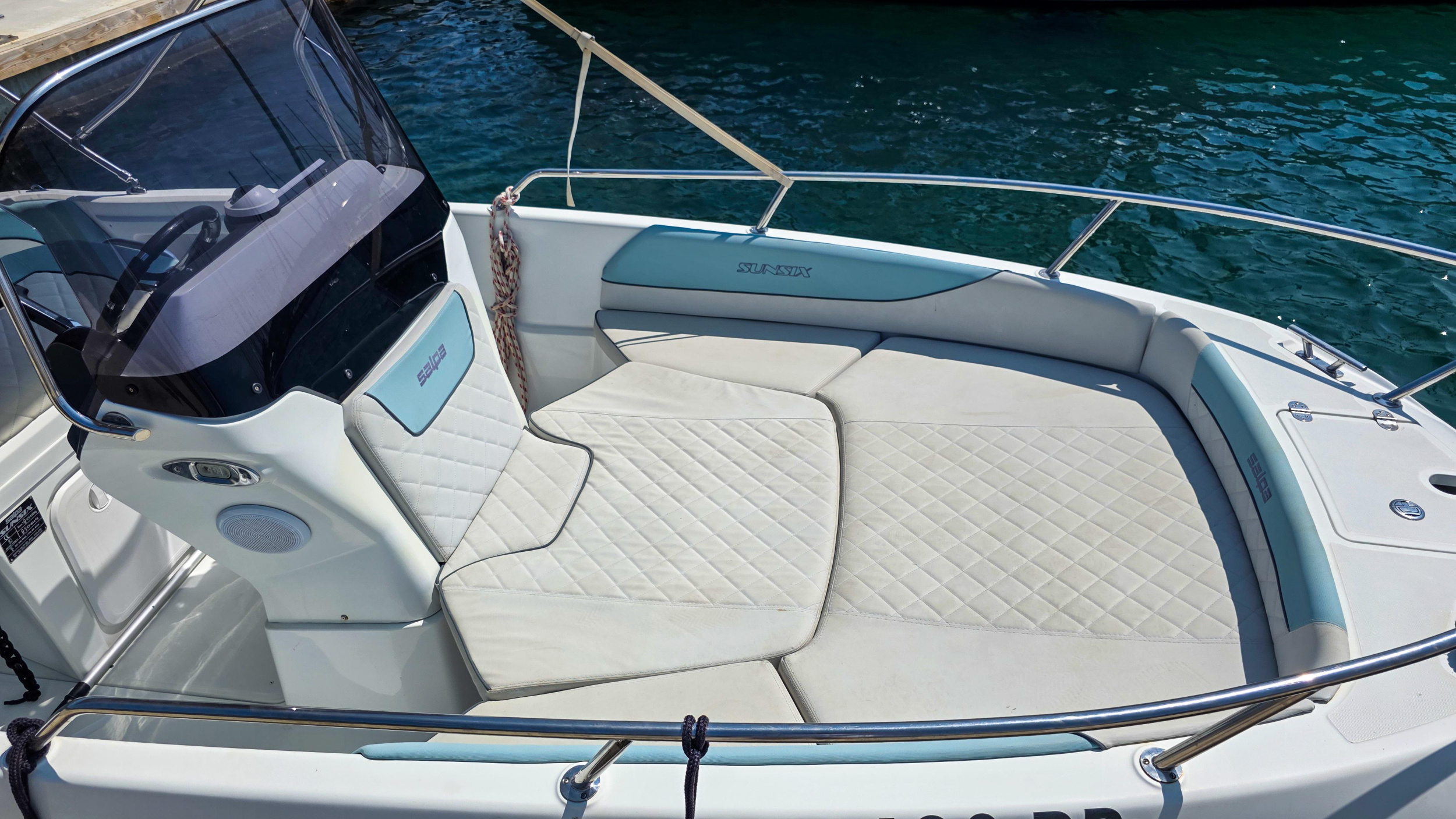 Photo #6 - Salpa Sunsix (Salpa Sunsix) in Pula - 62009