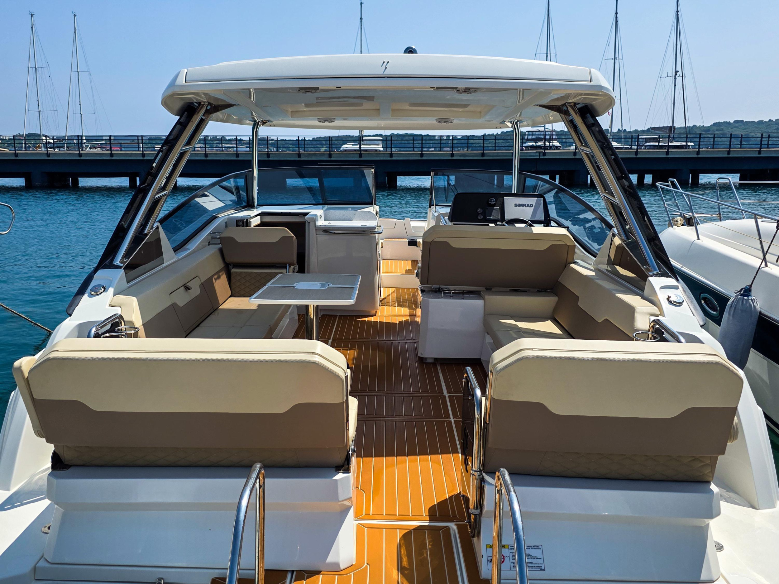 Photo #4 - Aquila 32 Sport (Aquila 32) in Pula - 62010