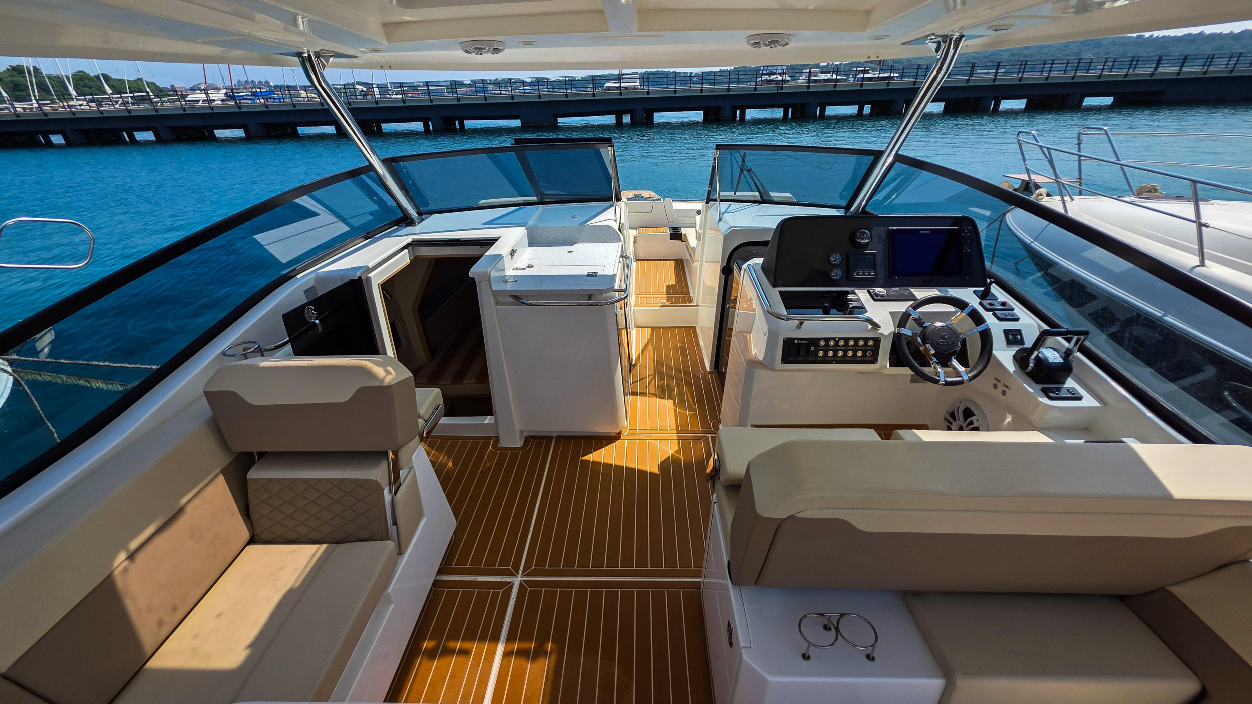 Photo #3 - Aquila 32 Sport (Aquila 32) in Pula - 62010