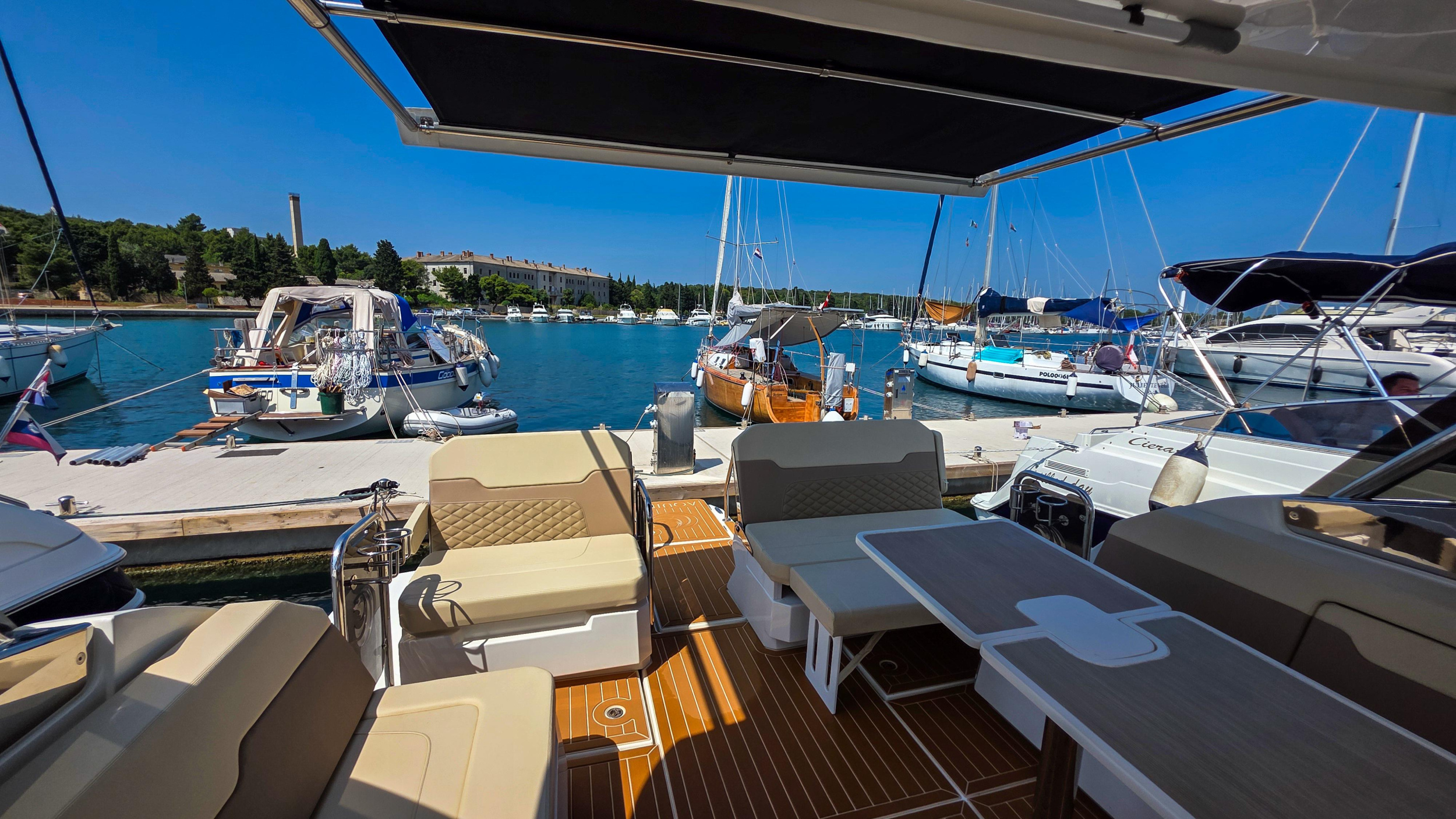 Photo #8 - Aquila 32 Sport (Aquila 32) in Pula - 62010