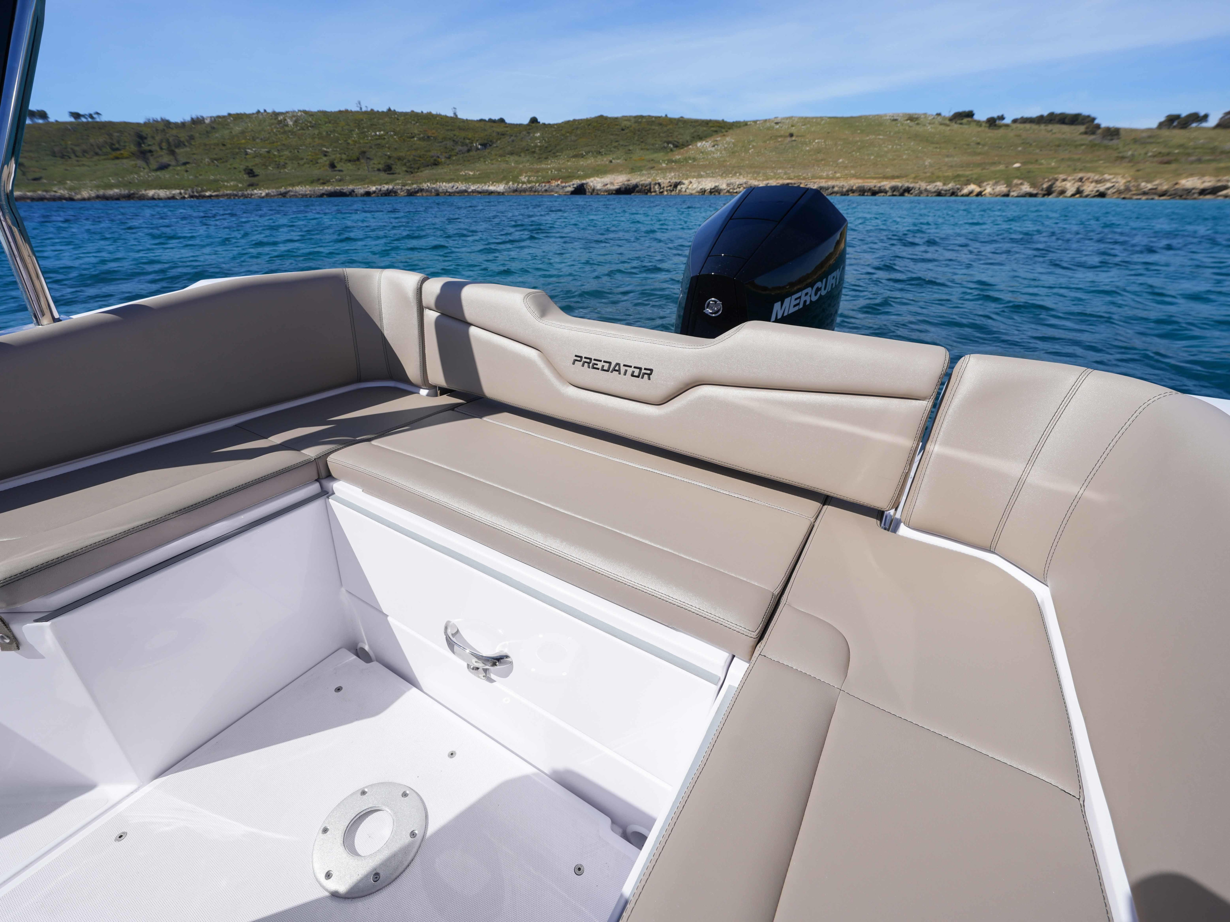 Photo #10 - Italboats Predator 700 (Italboats Predator) en Pula - 62011
