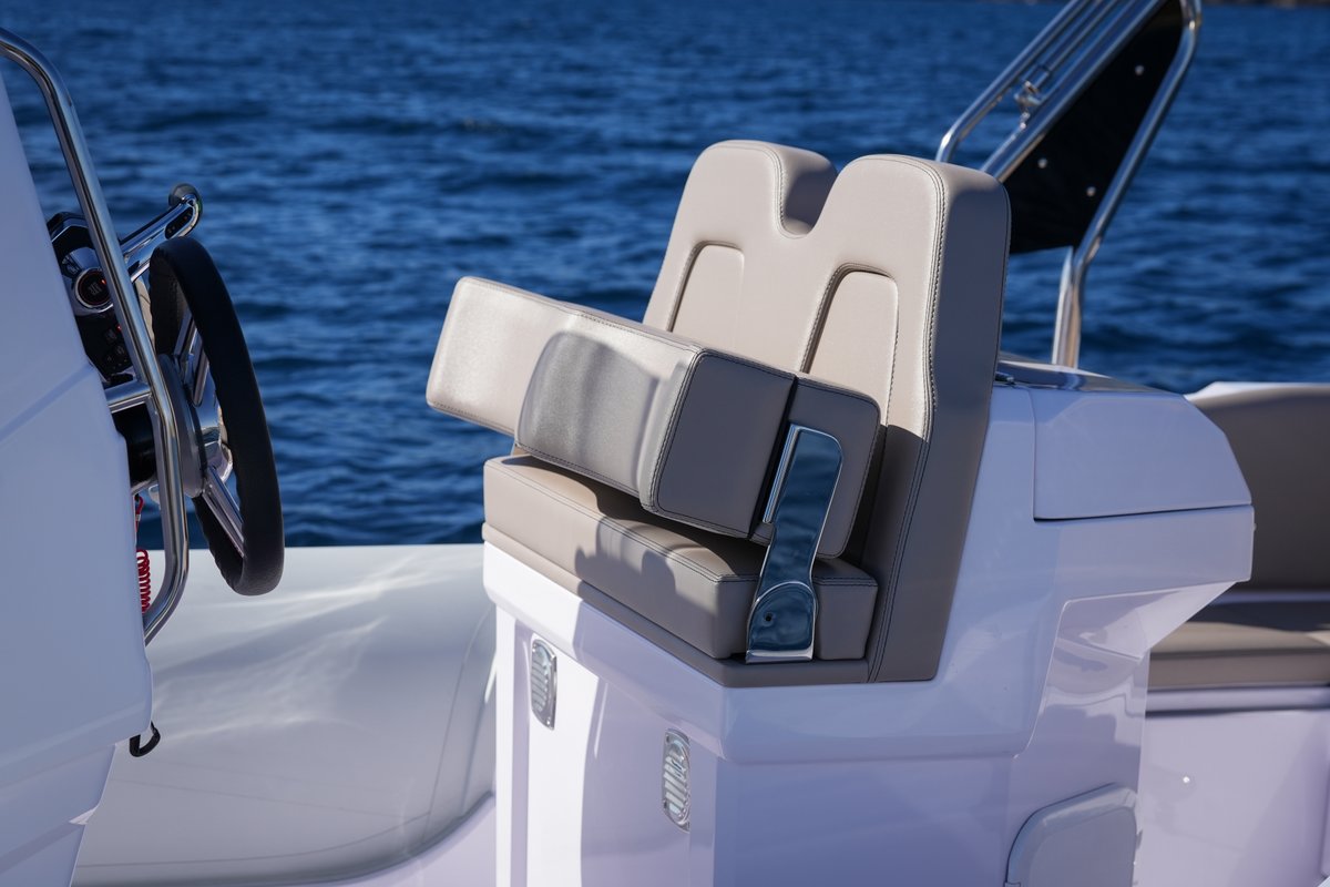 Photo #3 - Italboats Predator 700 (Italboats Predator) en Pula - 62011