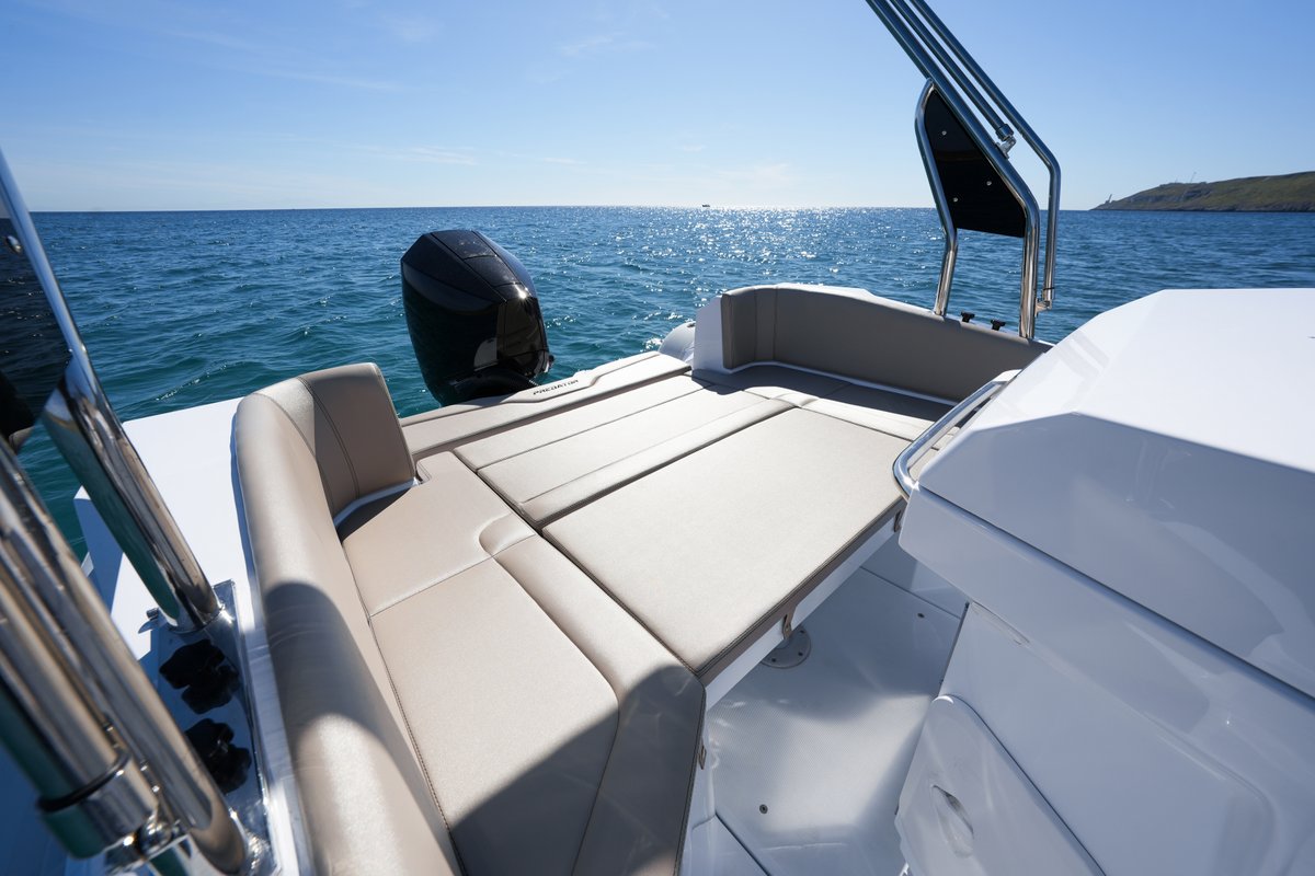 Photo #2 - Italboats Predator 700 (Italboats Predator) en Pula - 62011