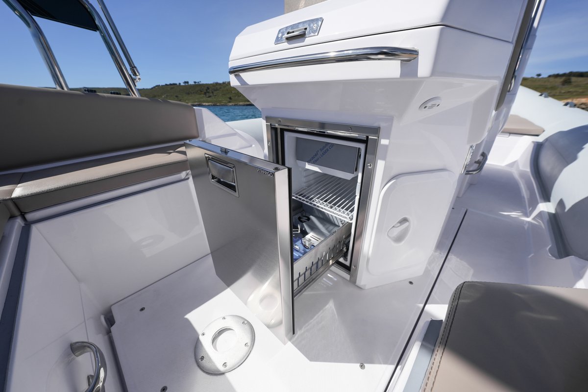 Photo #8 - Italboats Predator 700 (Italboats Predator) en Pula - 62011