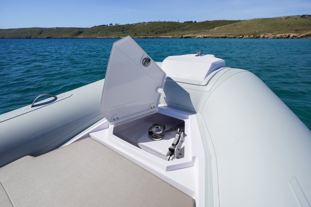 Photo #4 - Italboats Predator 700 (Italboats Predator) en Pula - 62011