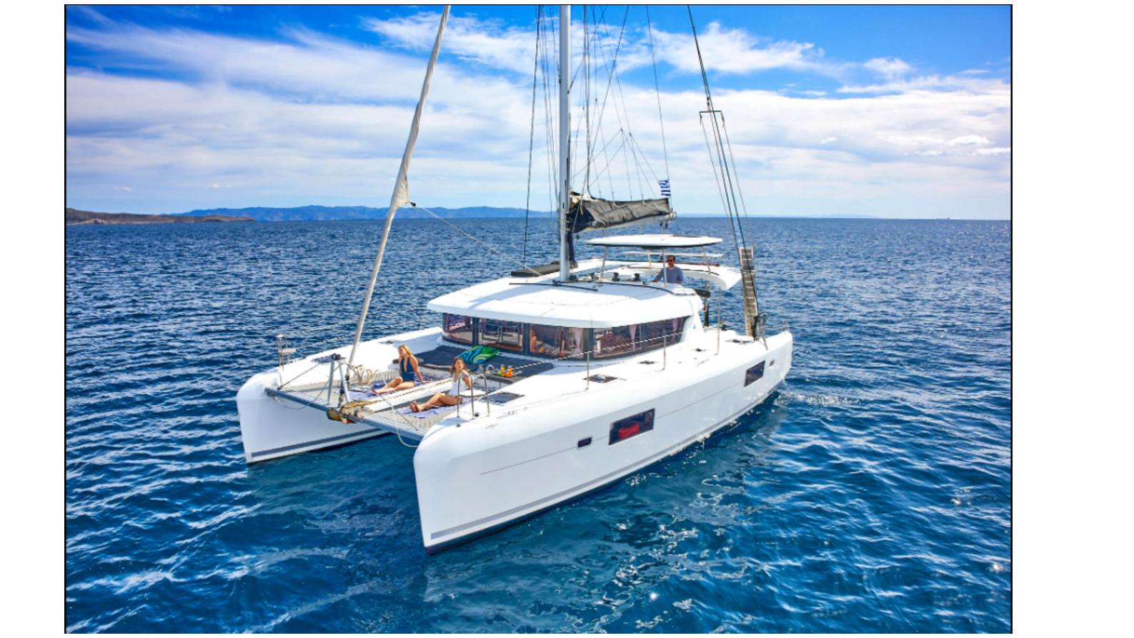 Photo #9 - Lagoon 42 (ALBERTINA 2025 refit -, , Solar, Electric winch, remote control gangway) in Lavrion - 62030