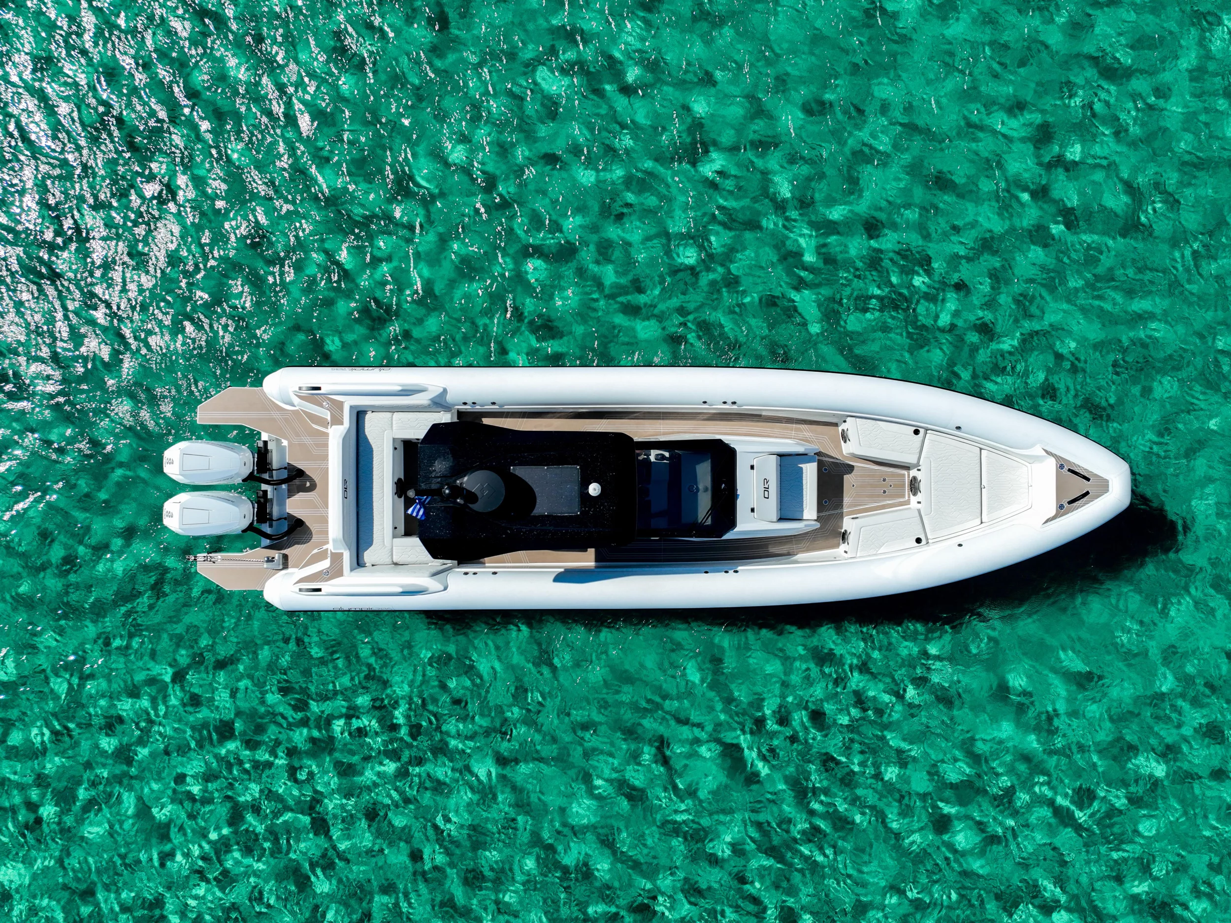 Olympic 40SR (Blue Marine I) Plan image - 9