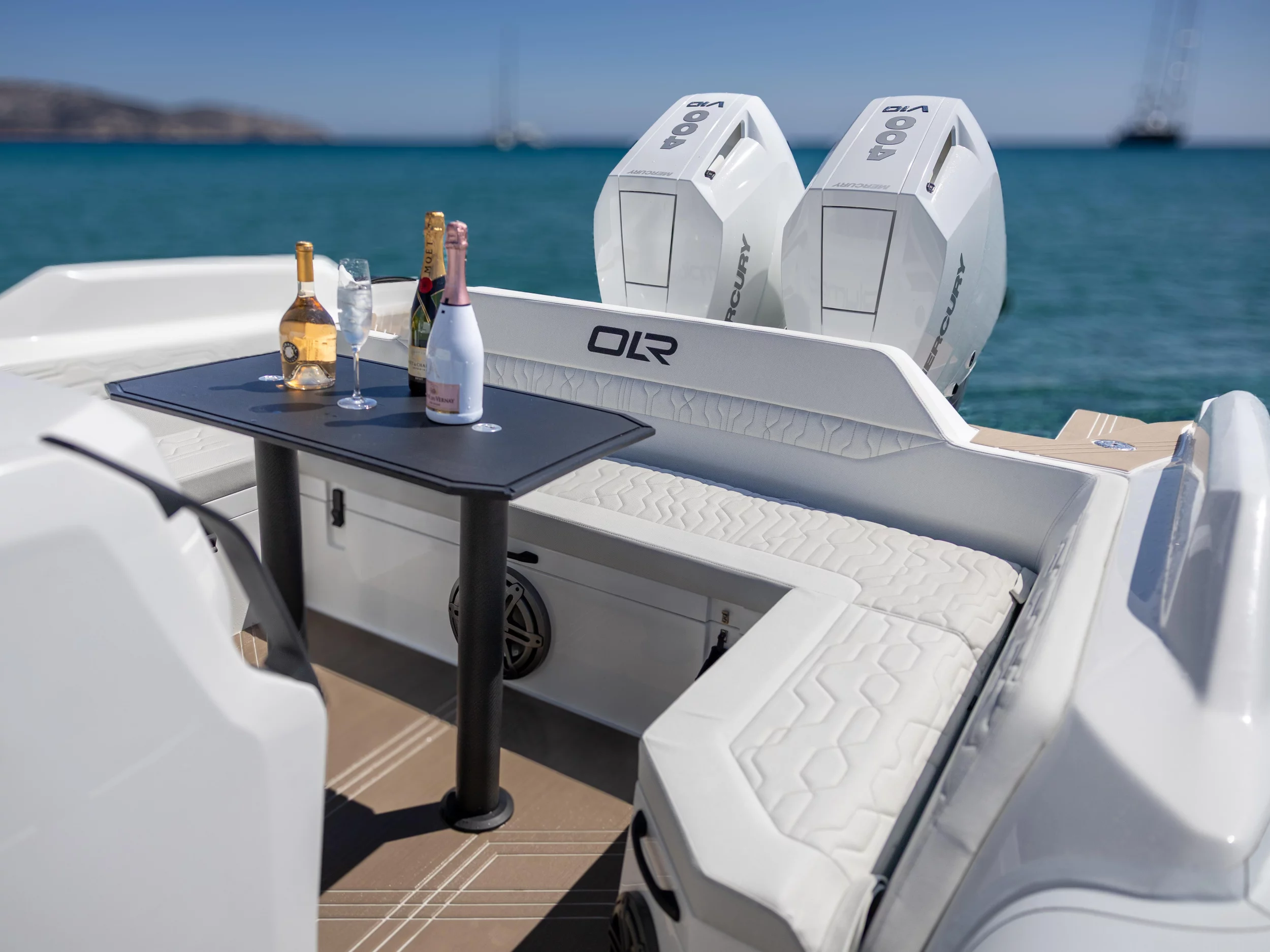 Olympic 40SR (Blue Marine I) Interior image - 18