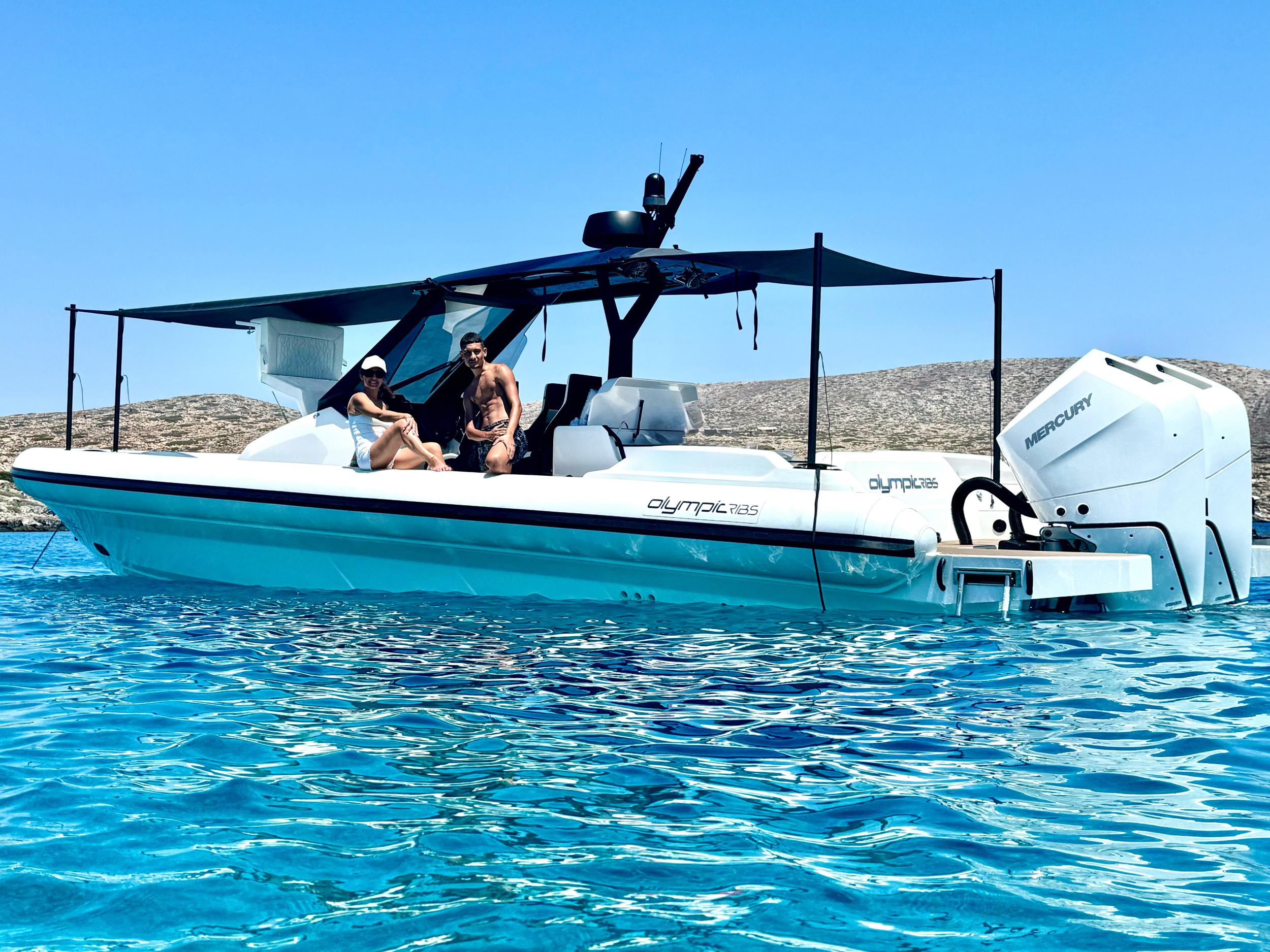 Photo #11 - Olympic 40SR (Blue Marine I) en Heraklion - 62126
