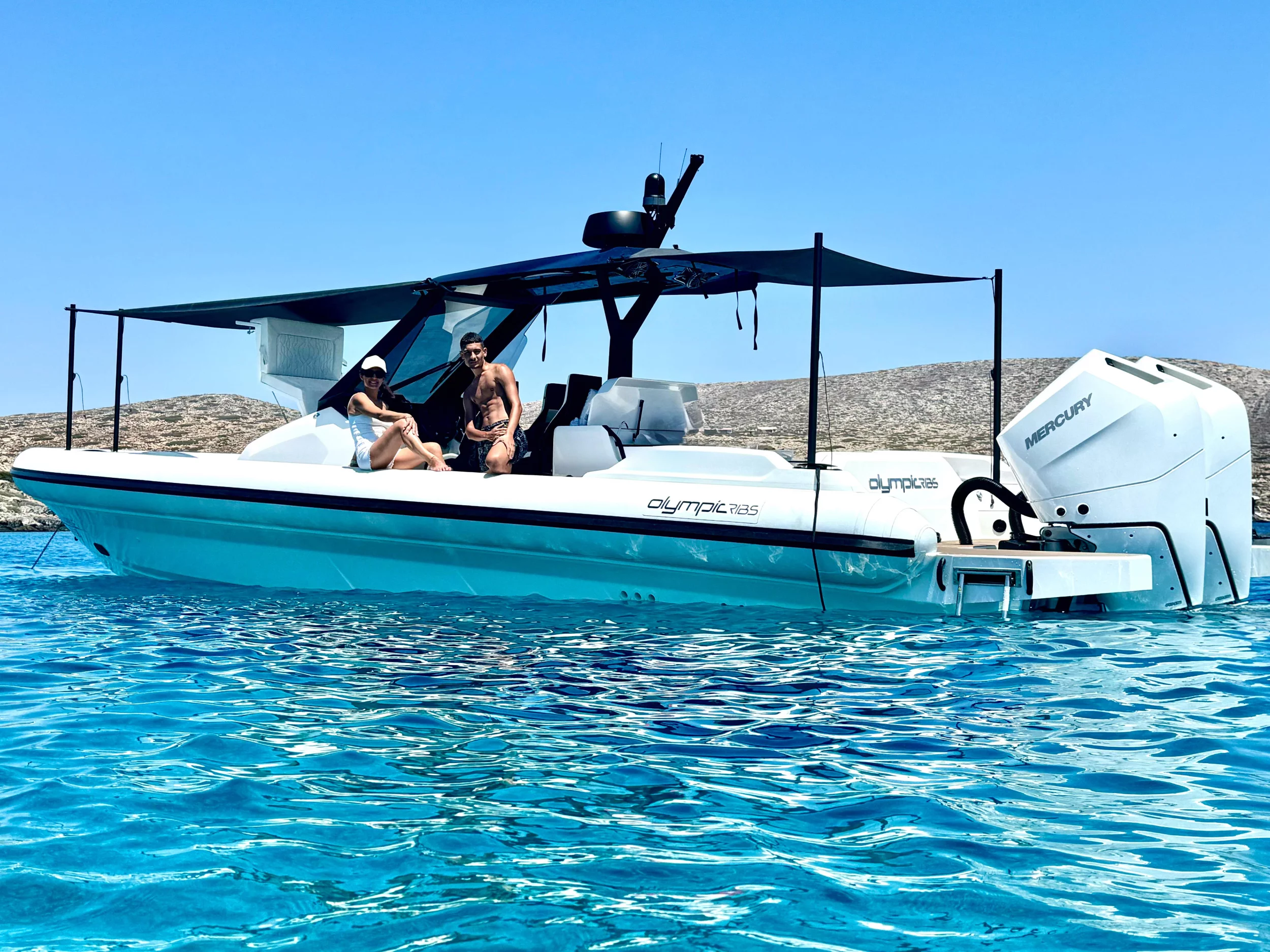 Olympic 40SR (Blue Marine I)  - 10