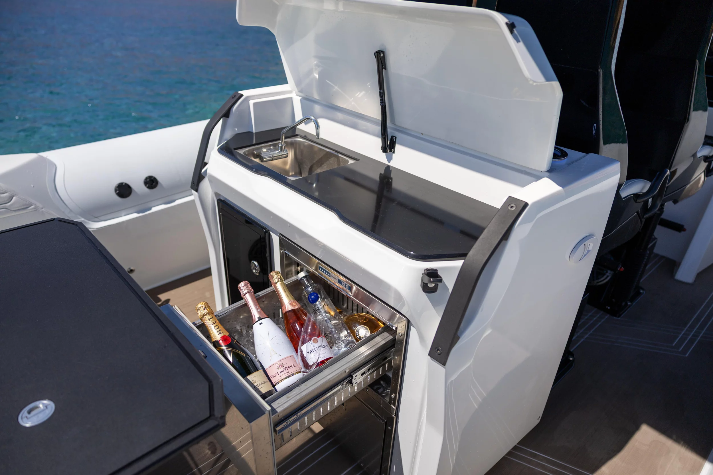 Olympic 40SR (Blue Marine I)  - 2