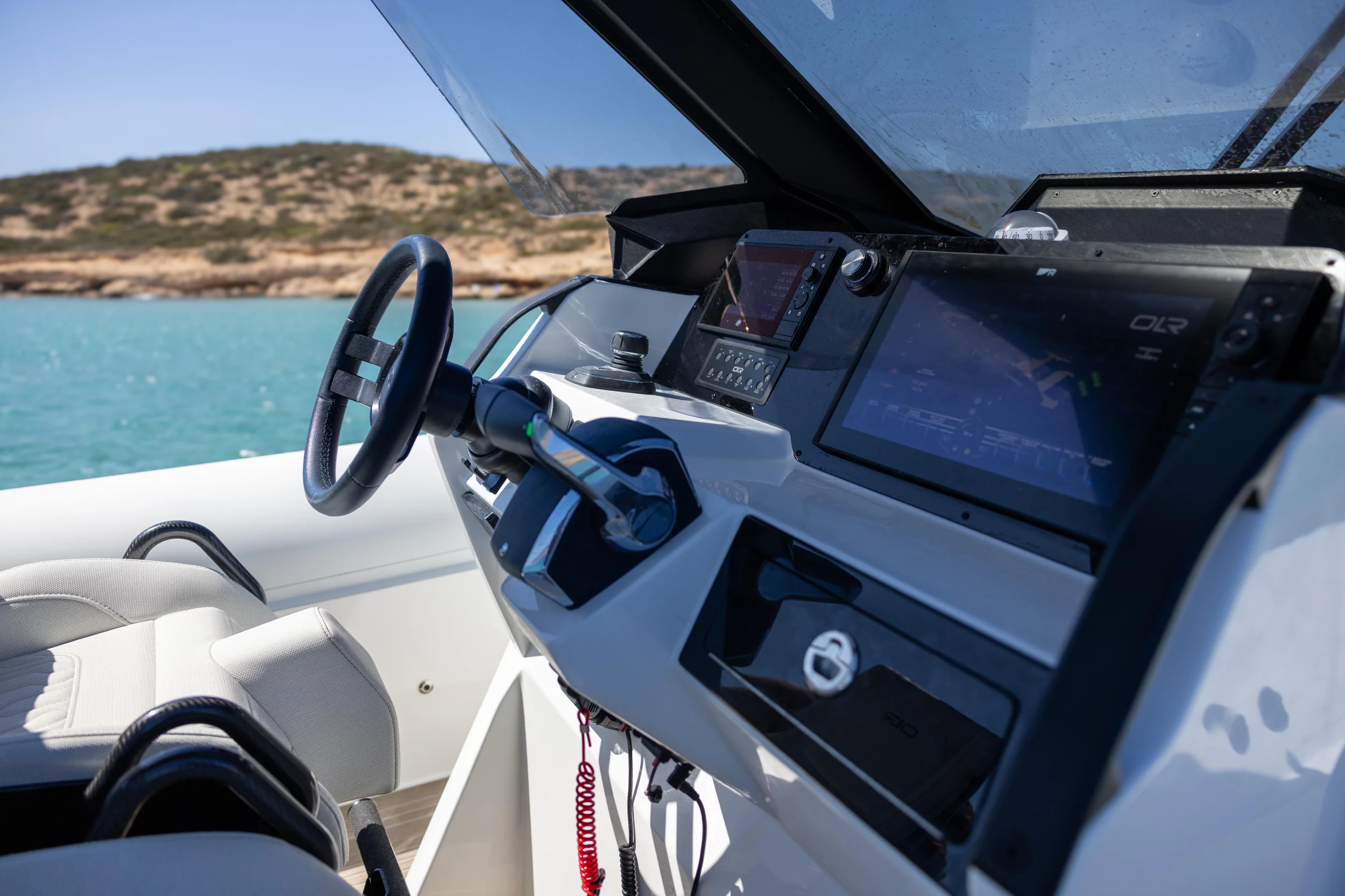 Olympic 40SR (Blue Marine I)  - 15