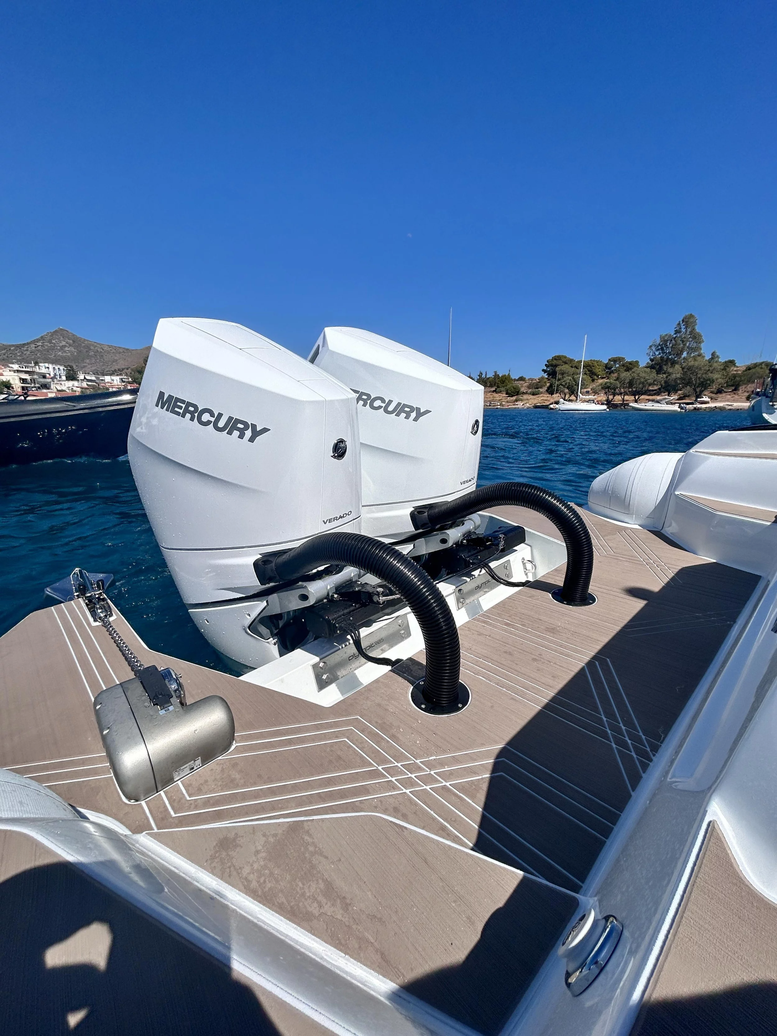 Olympic 40SR (Blue Marine I)  - 1