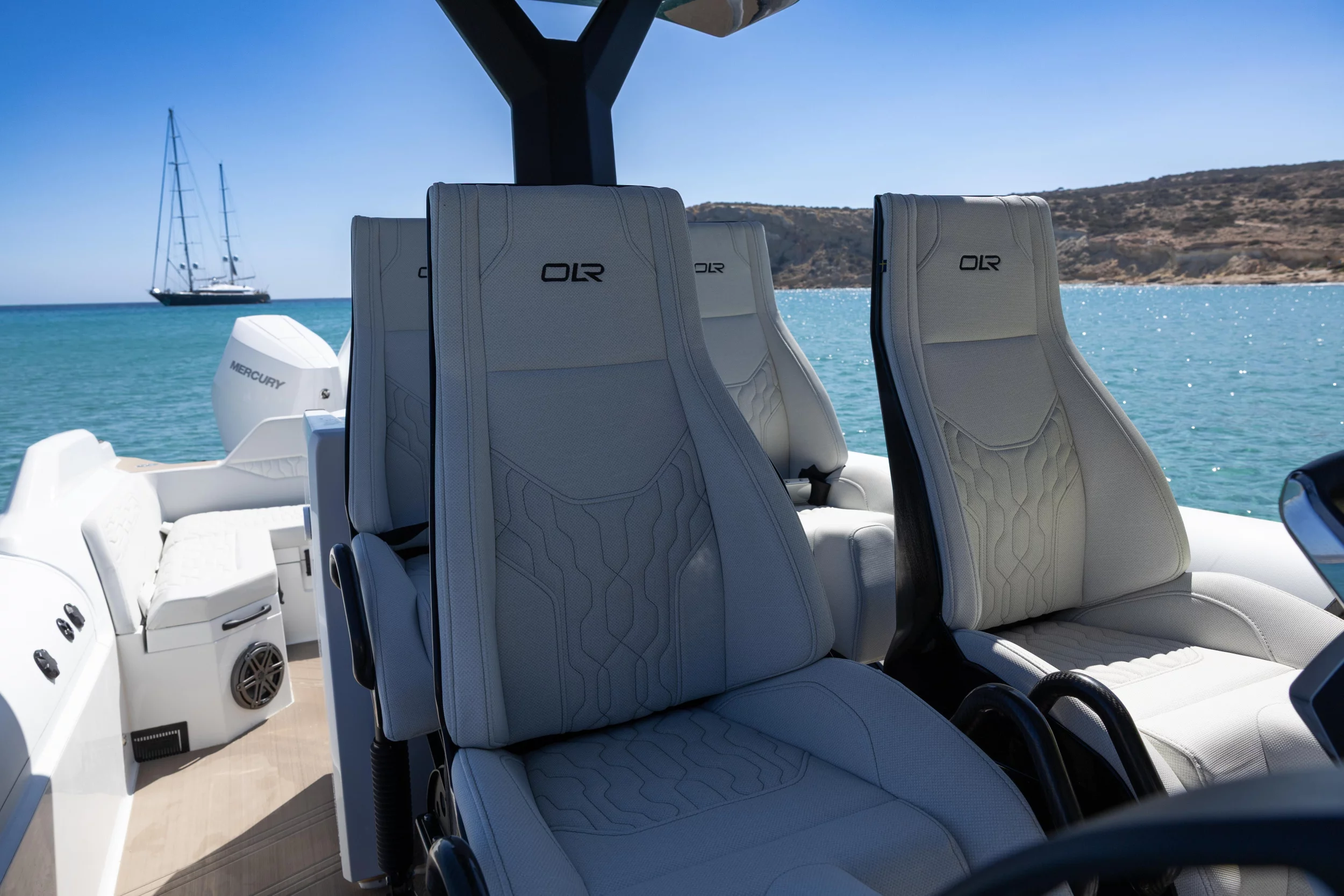 Olympic 40SR (Blue Marine I)  - 8