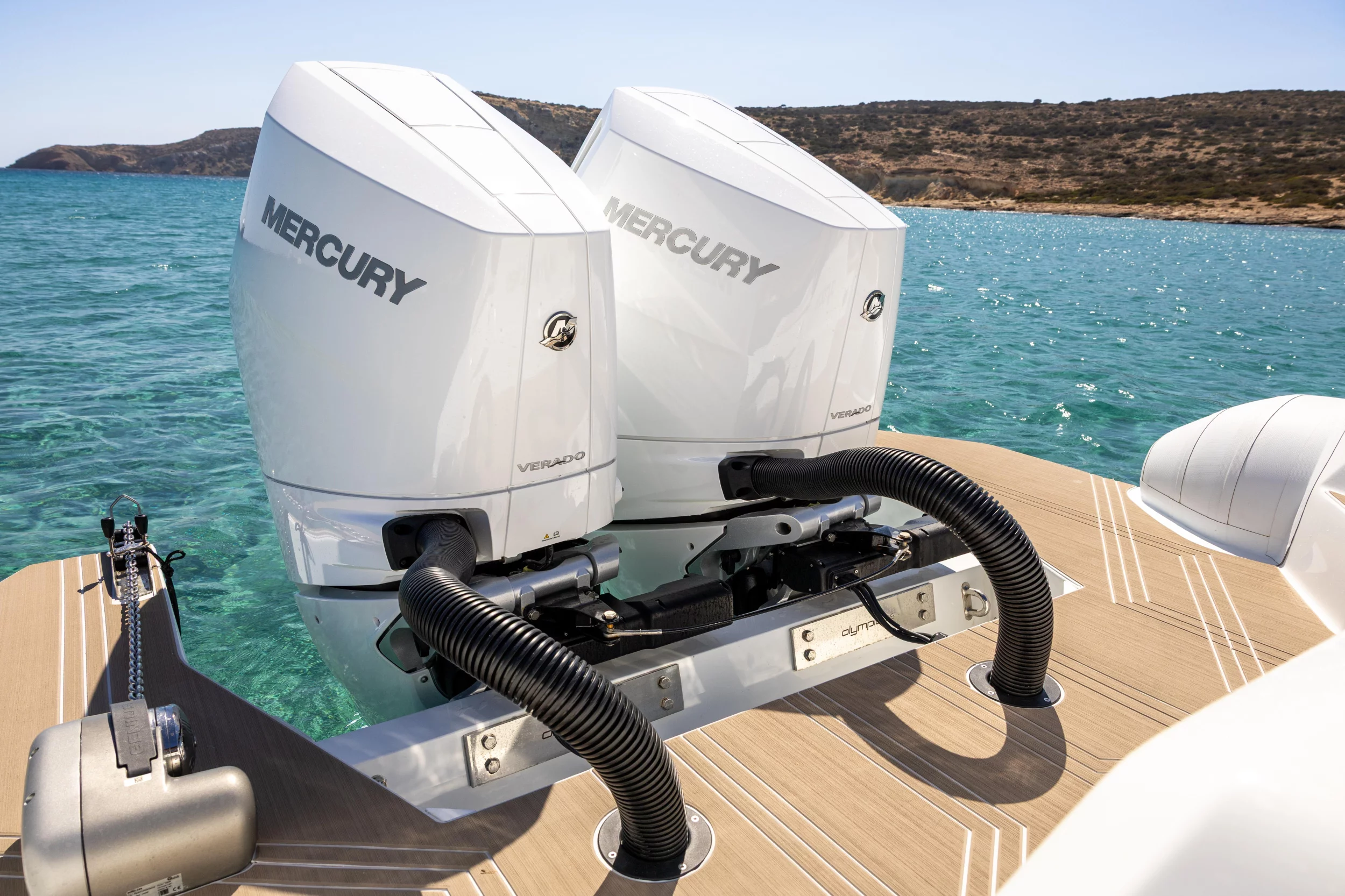 Olympic 40SR (Blue Marine I)  - 6