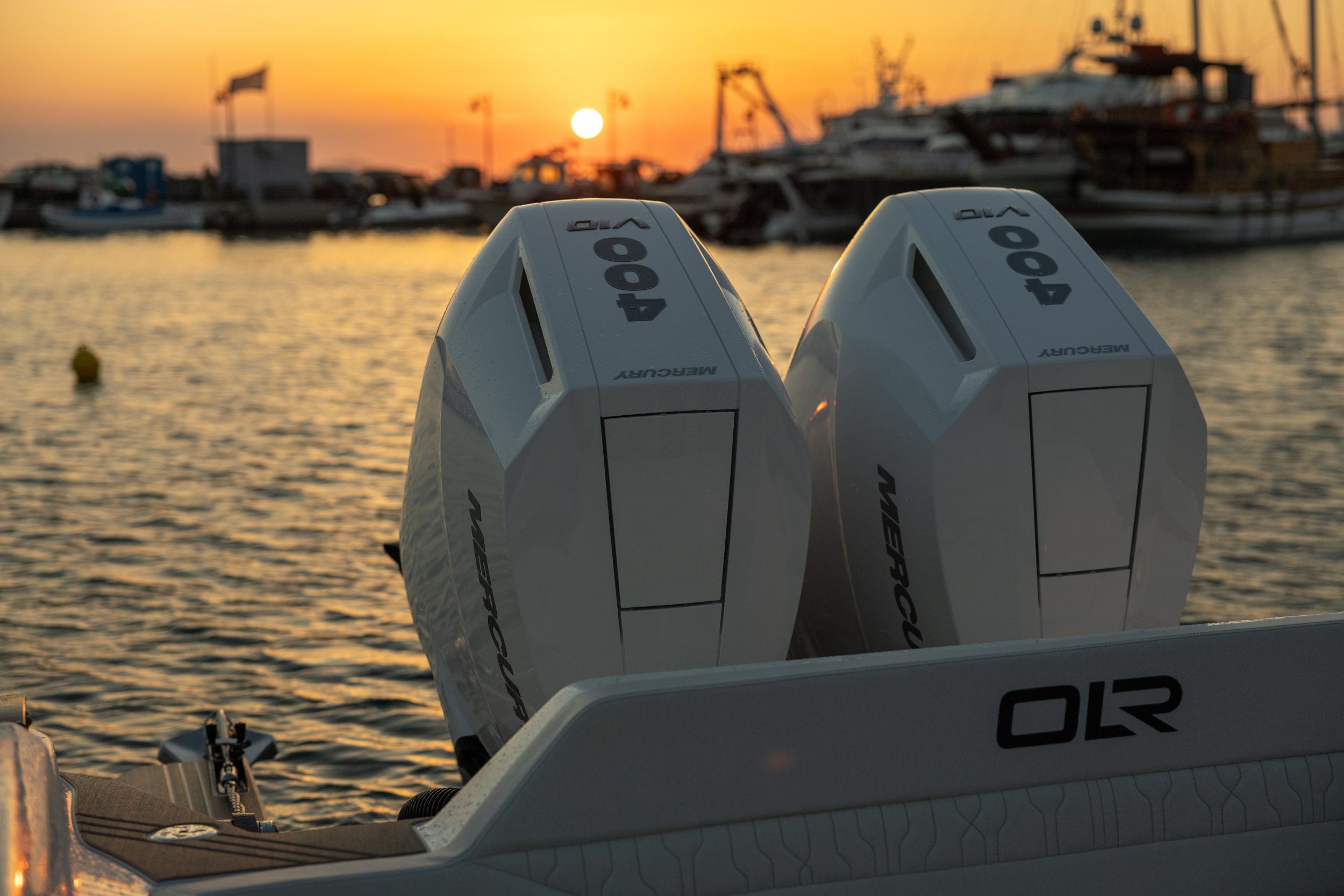 Photo #4 - Olympic 40SR (Blue Marine I) en Heraklion - 62126