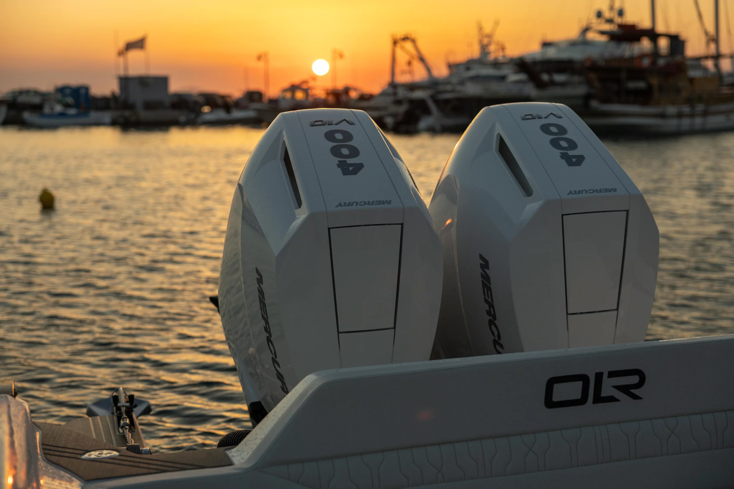 Olympic 40SR (Blue Marine I)  - 3