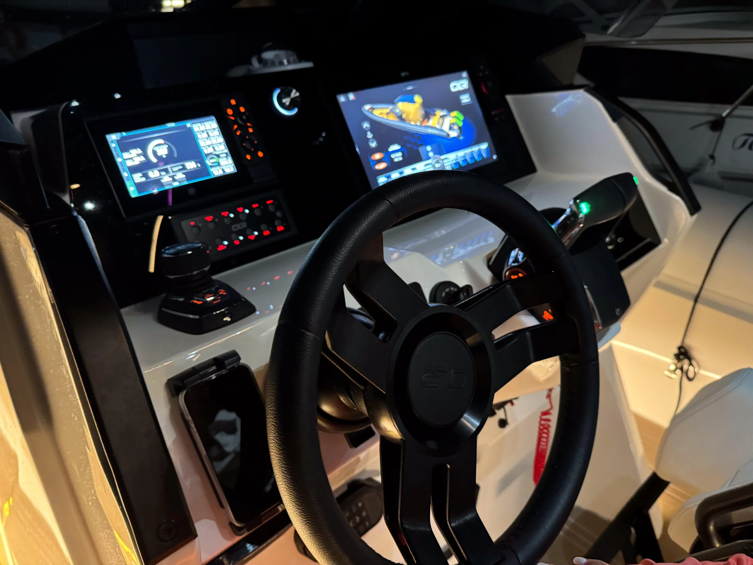 Olympic 40SR (Blue Marine I)  - 16