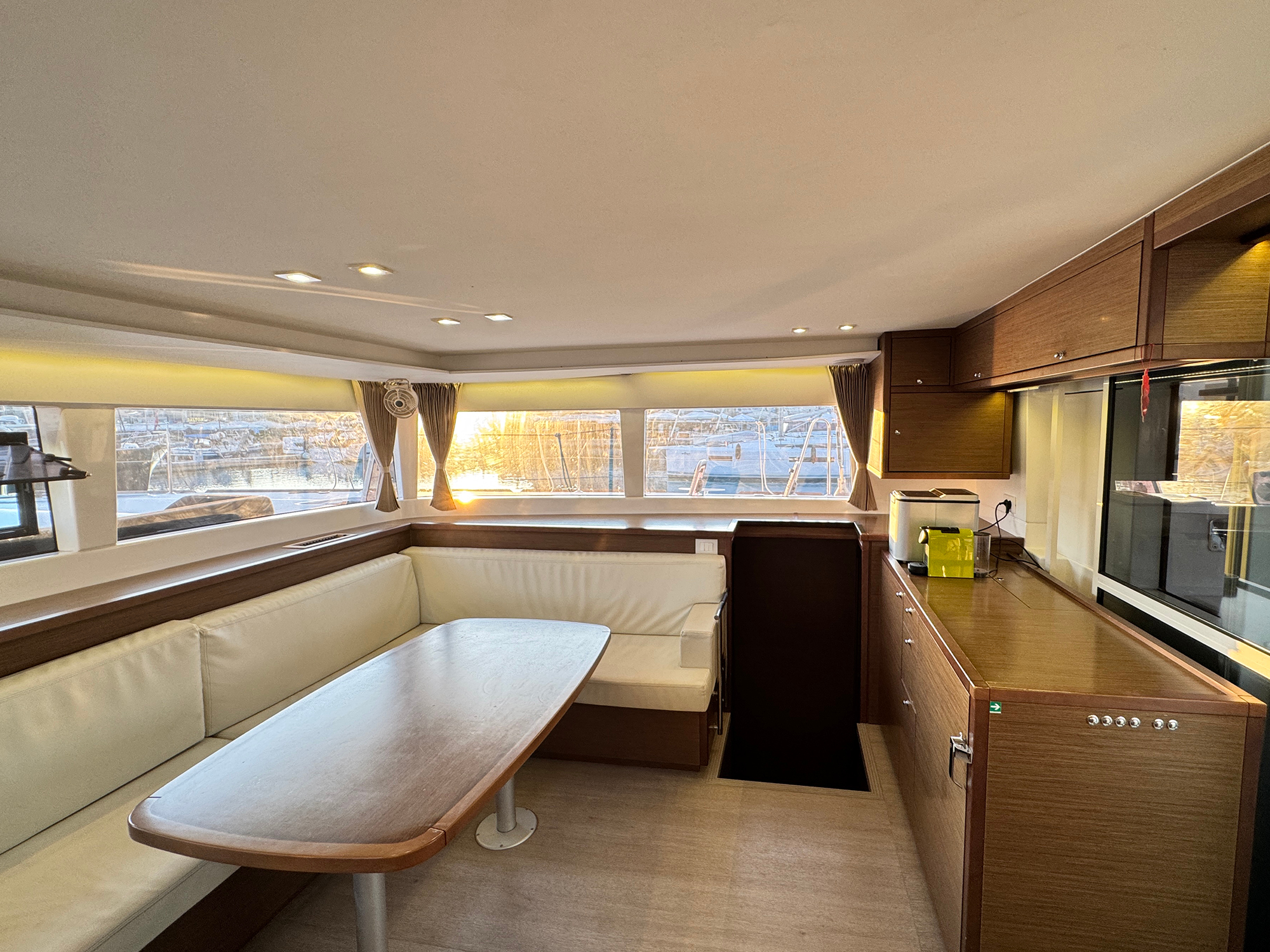 Photo #2 - Lagoon 450 Sport (Saga) en Lefkada - 61940