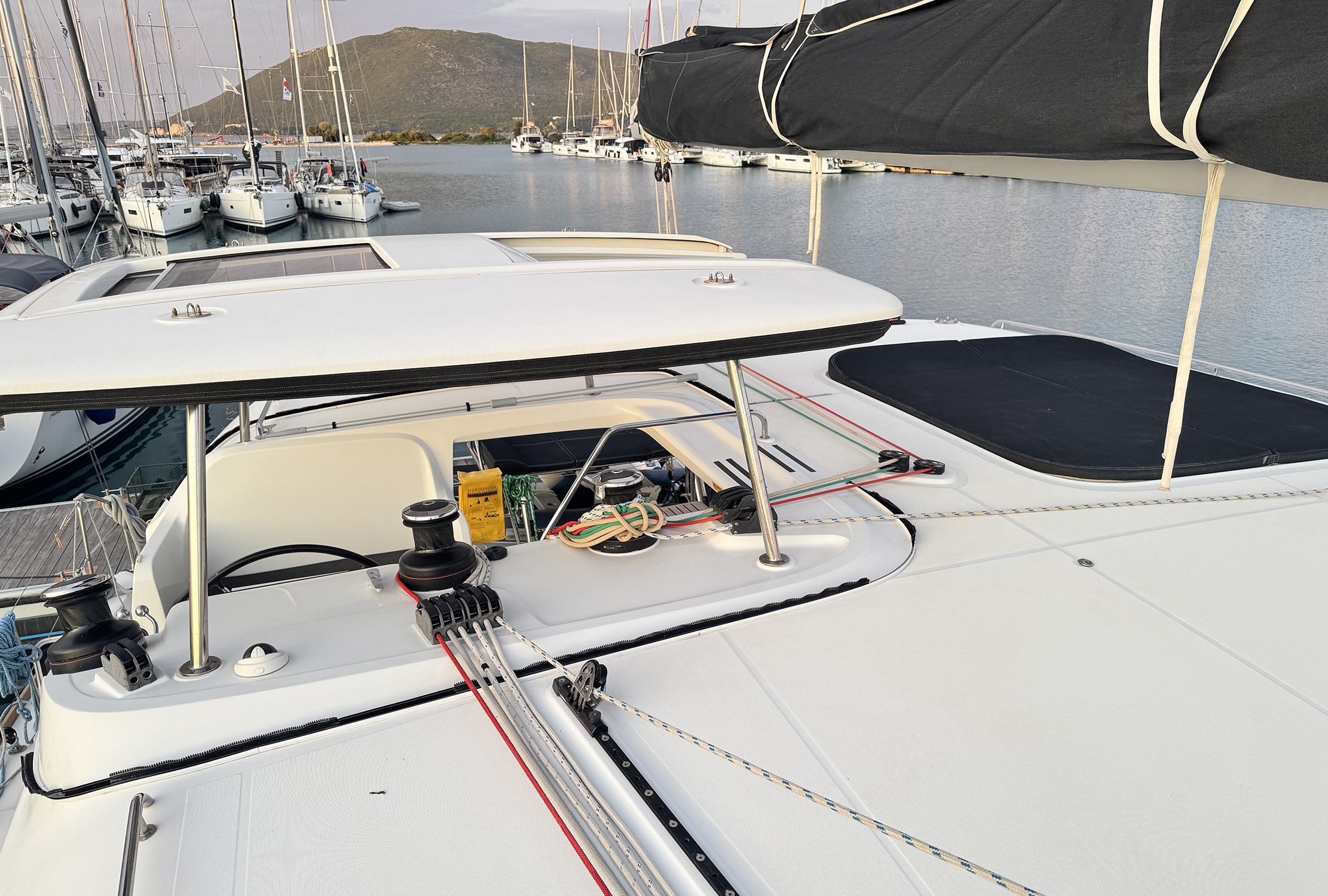 Photo #10 - Lagoon 450 Sport (Saga) en Lefkada - 61940