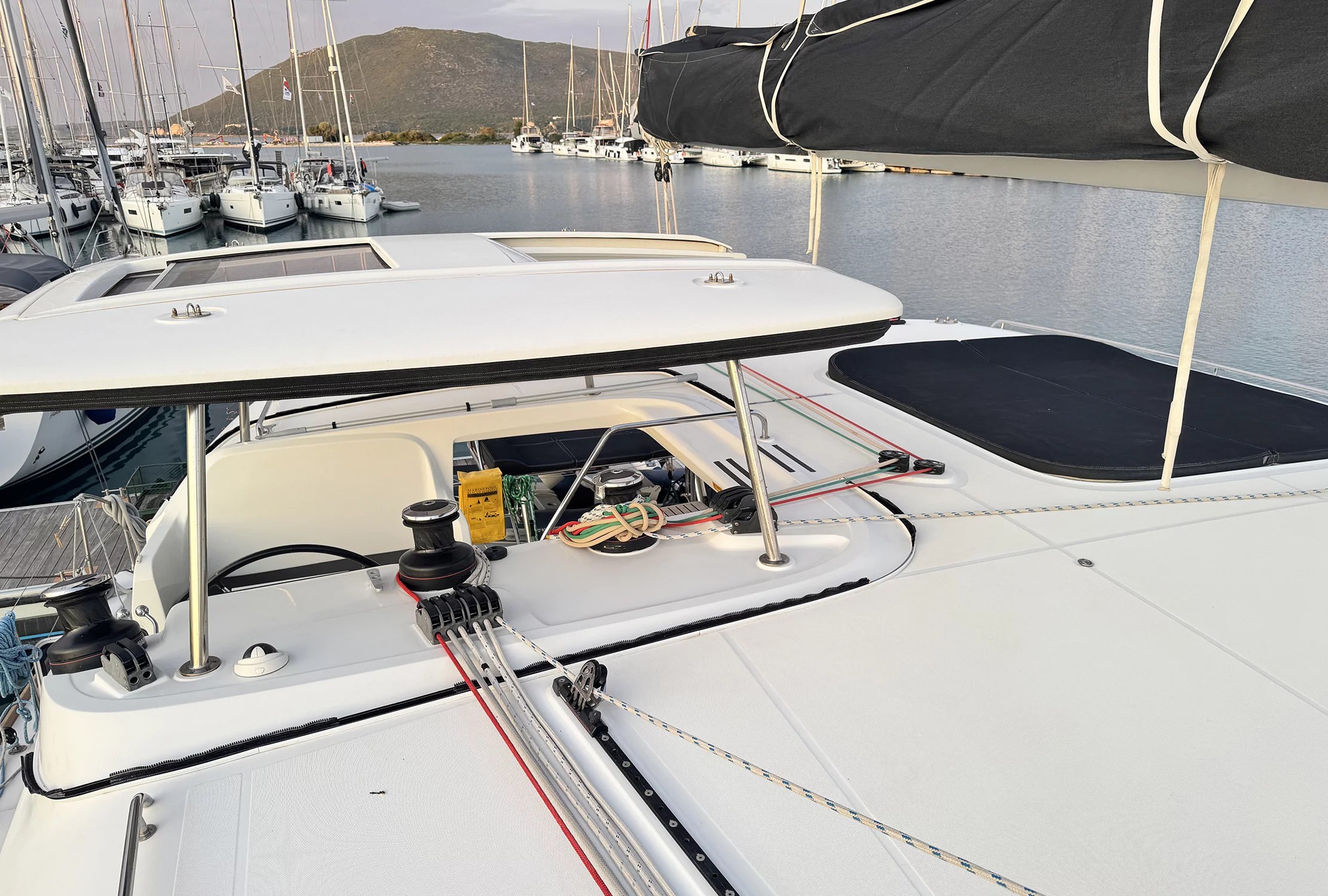 Lagoon 450 Sport (Saga)  - 9