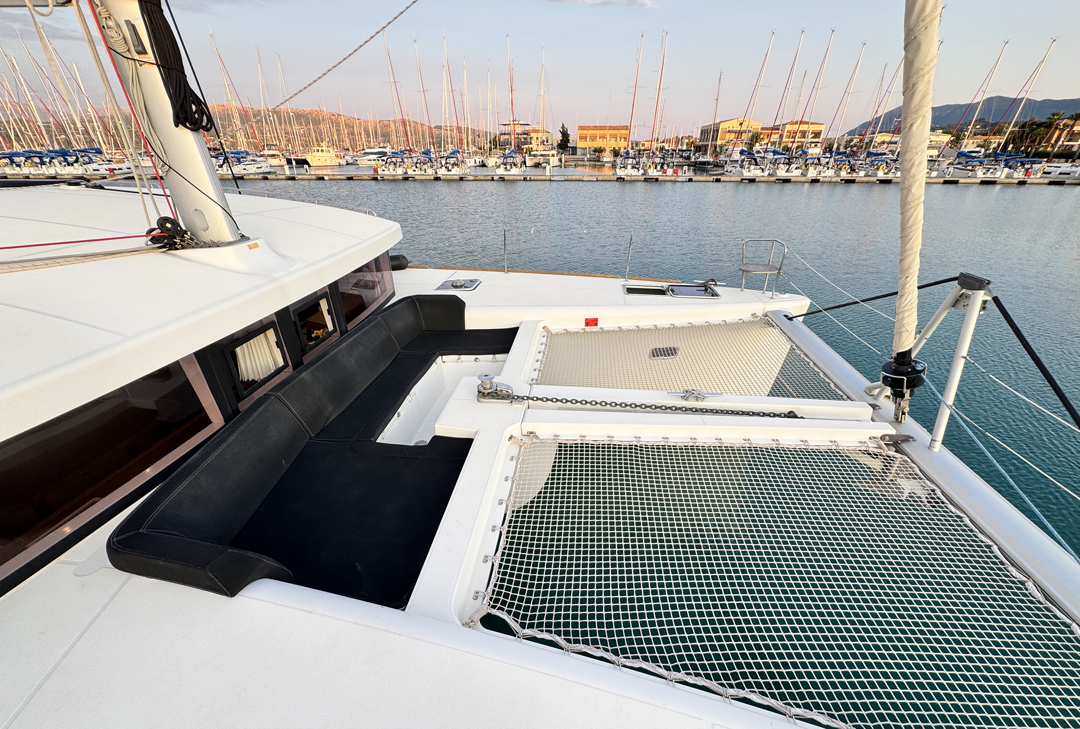 Photo #4 - Lagoon 450 Sport (Saga) en Lefkada - 61940