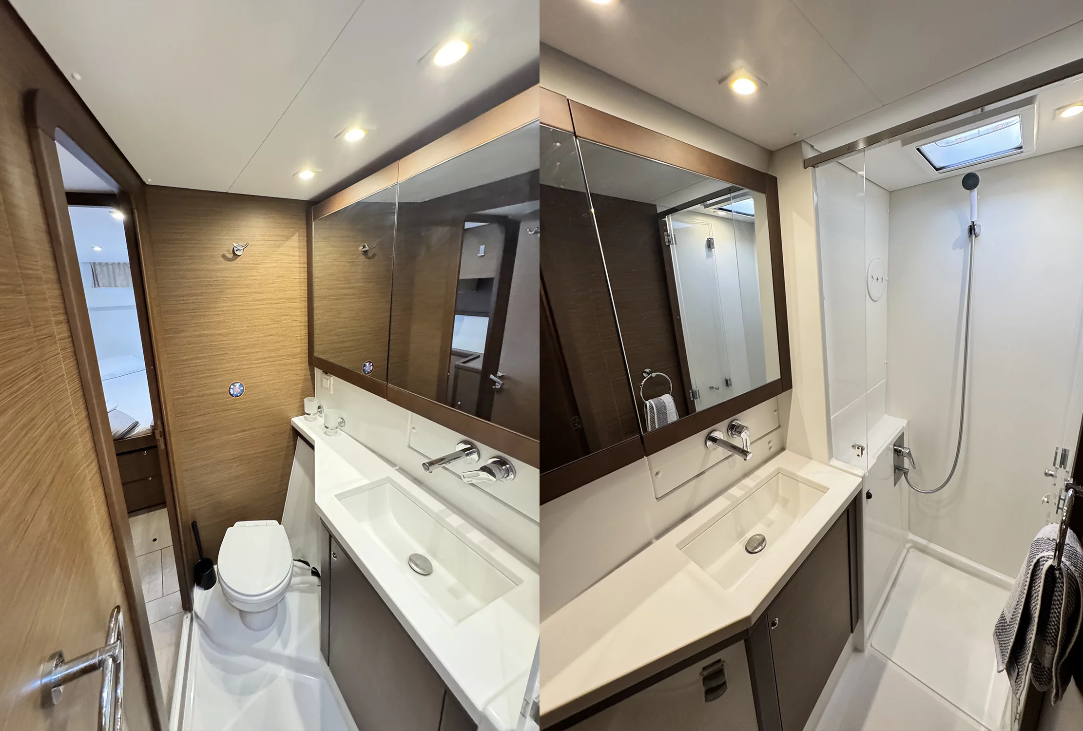 Lagoon 450 Sport (Saga)  - 8